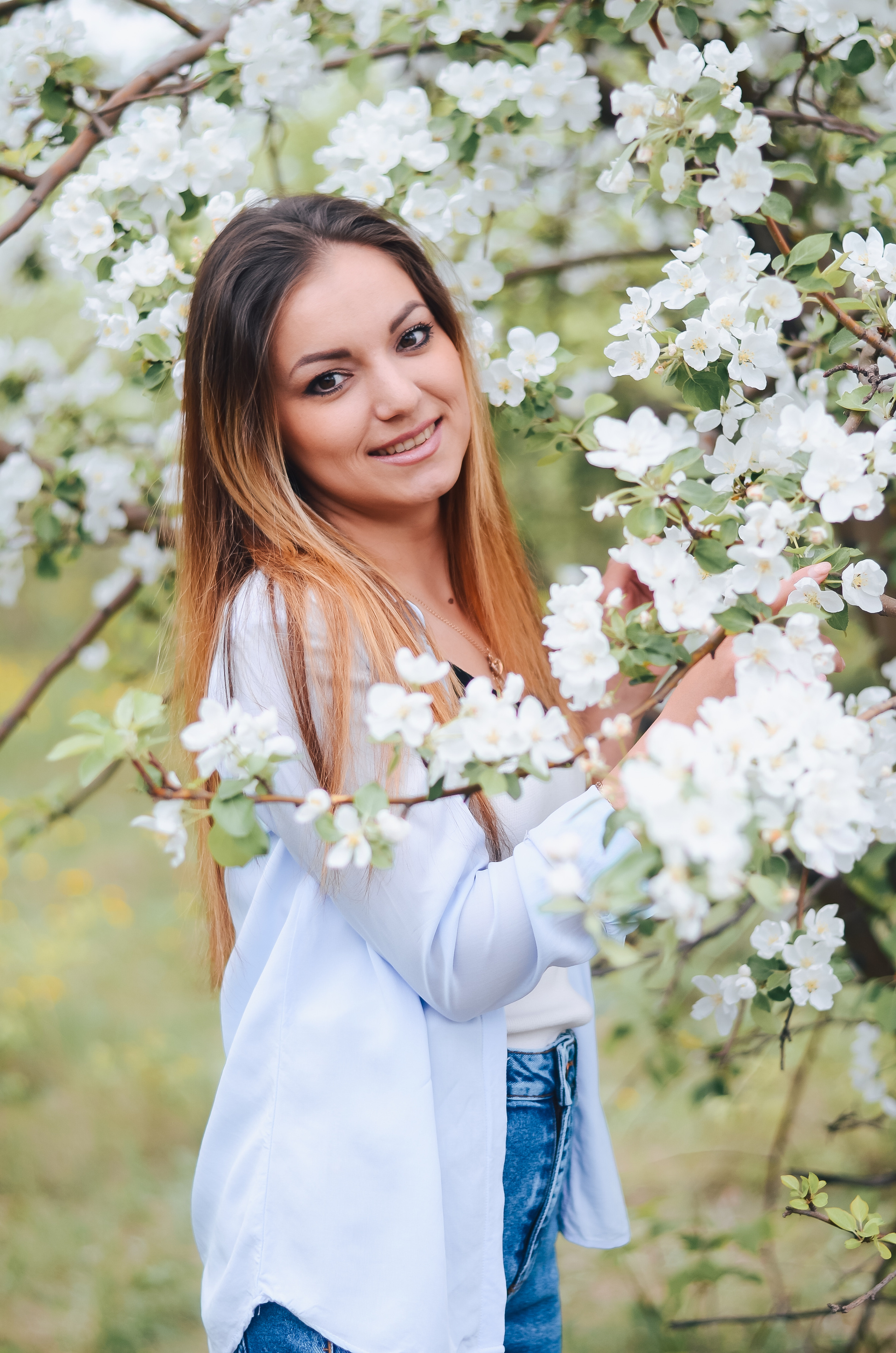 Весенние прогулки. Thephoto-russia.ru