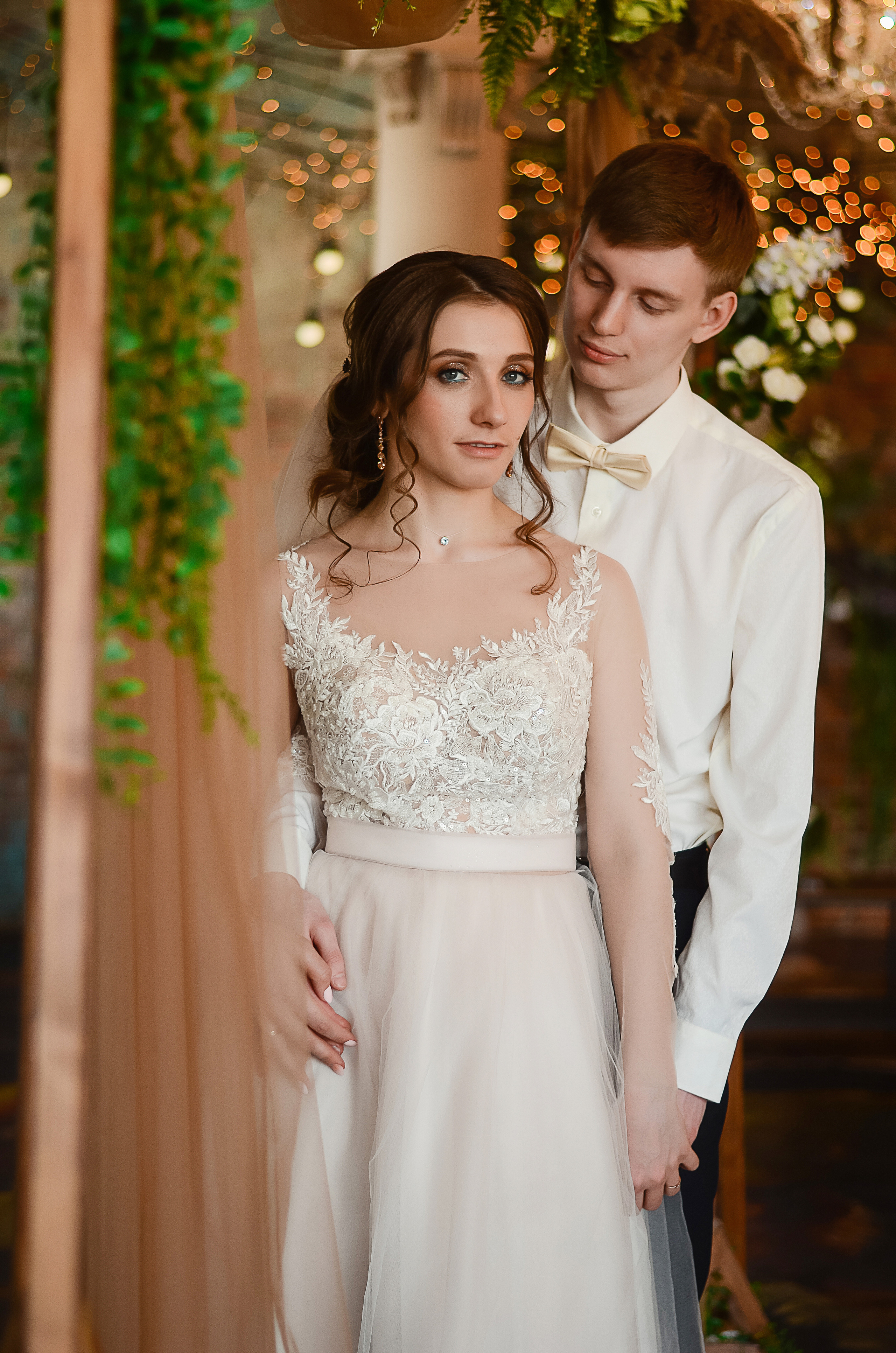 Алексей и Нина. Thephoto-russia.ru