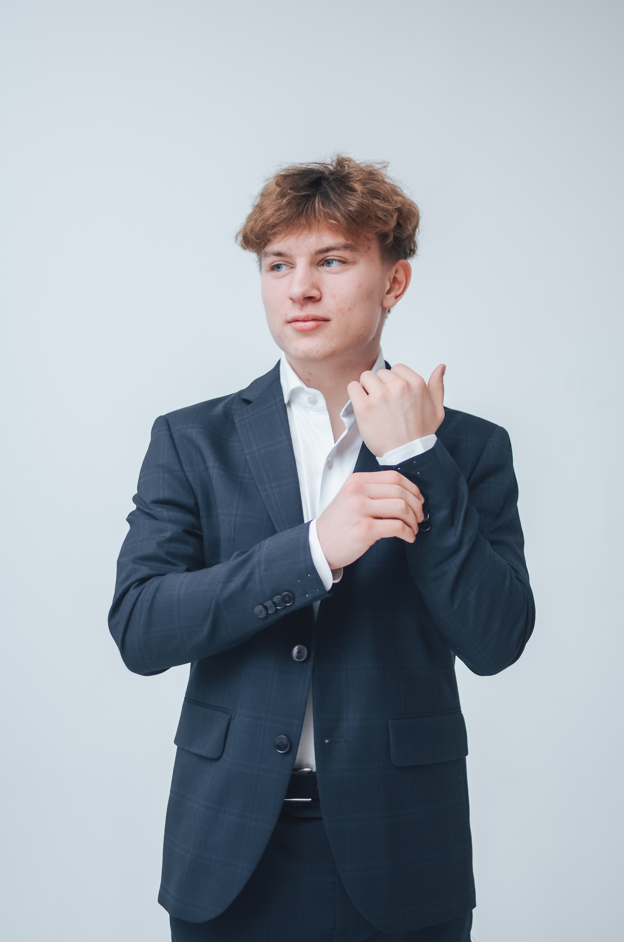 Мужской портрет. Thephoto-russia.ru