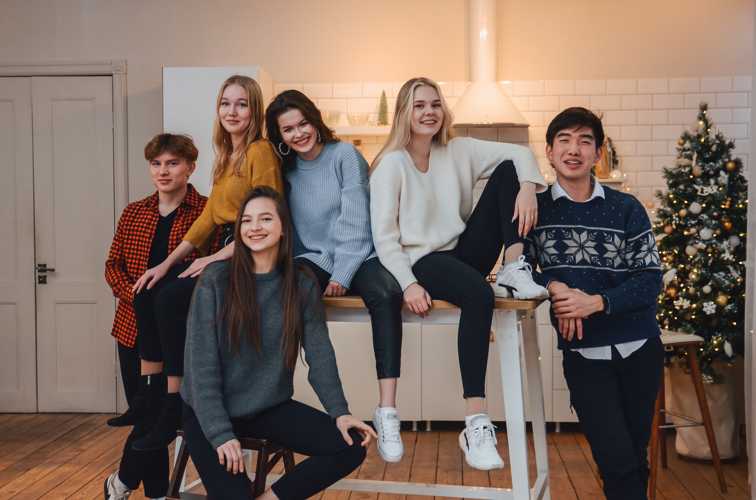 Друзья. Thephoto-russia.ru