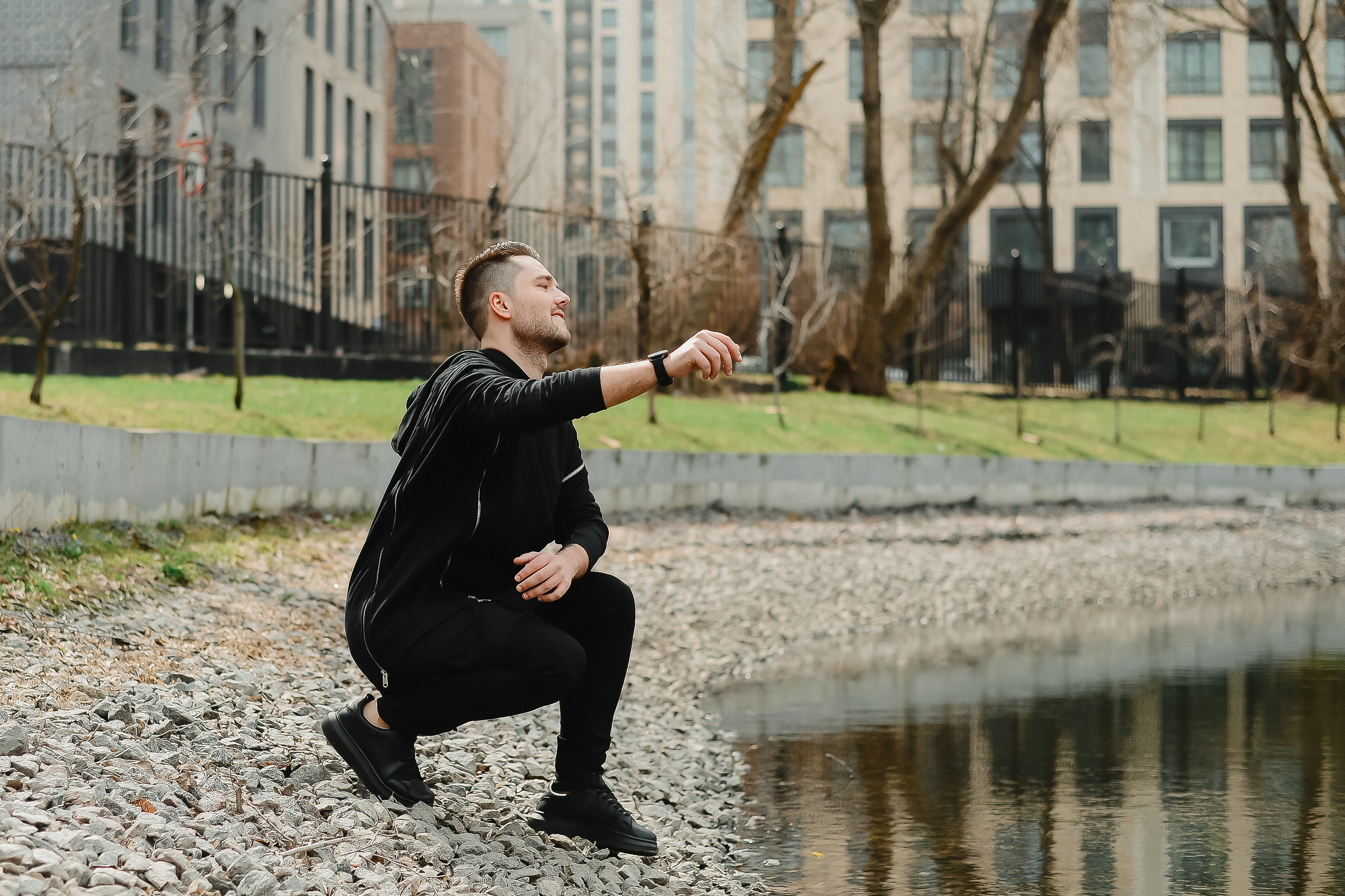 В городе. Thephoto-russia.ru