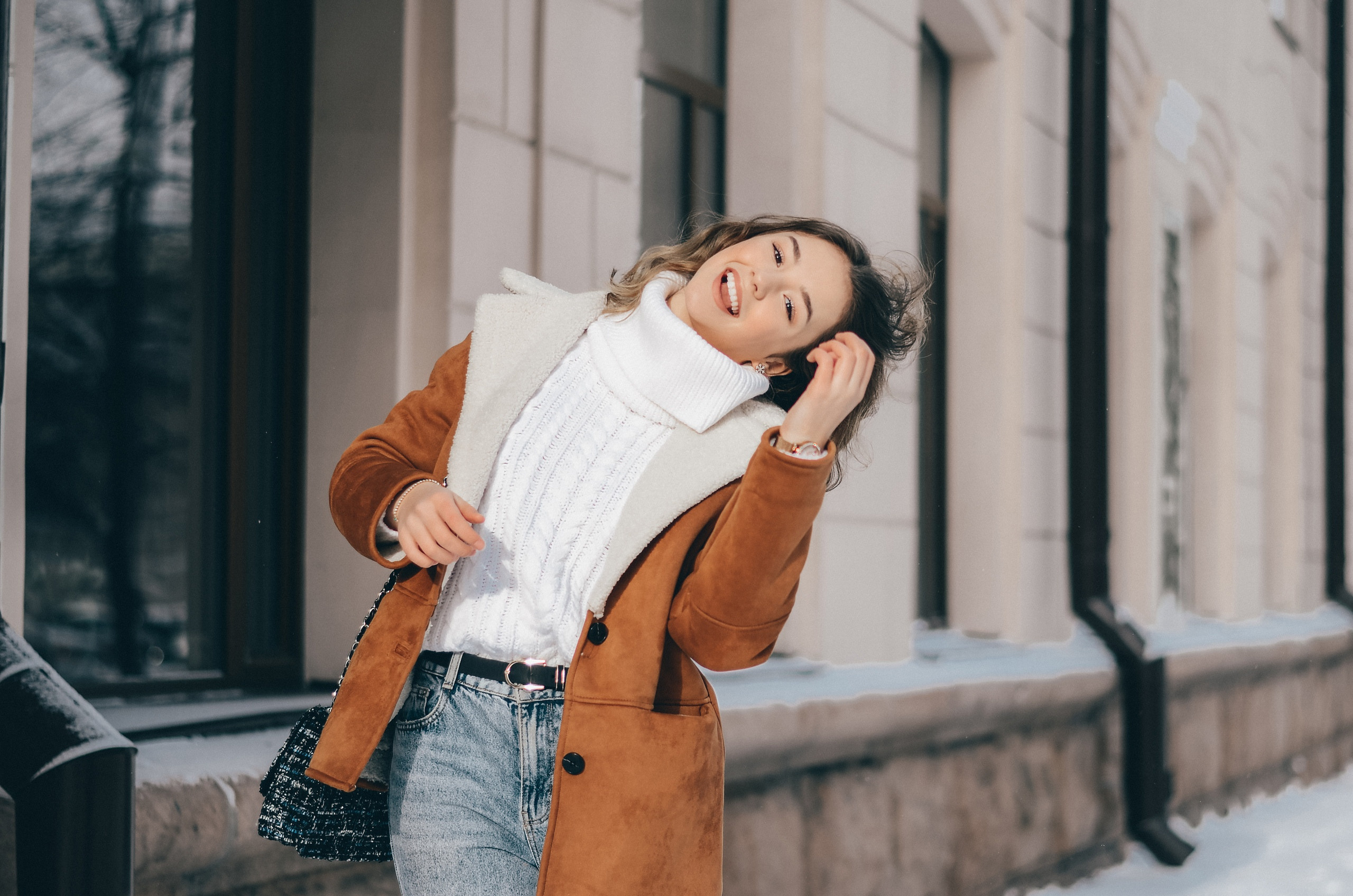 Зимние прогулки. Thephoto-russia.ru