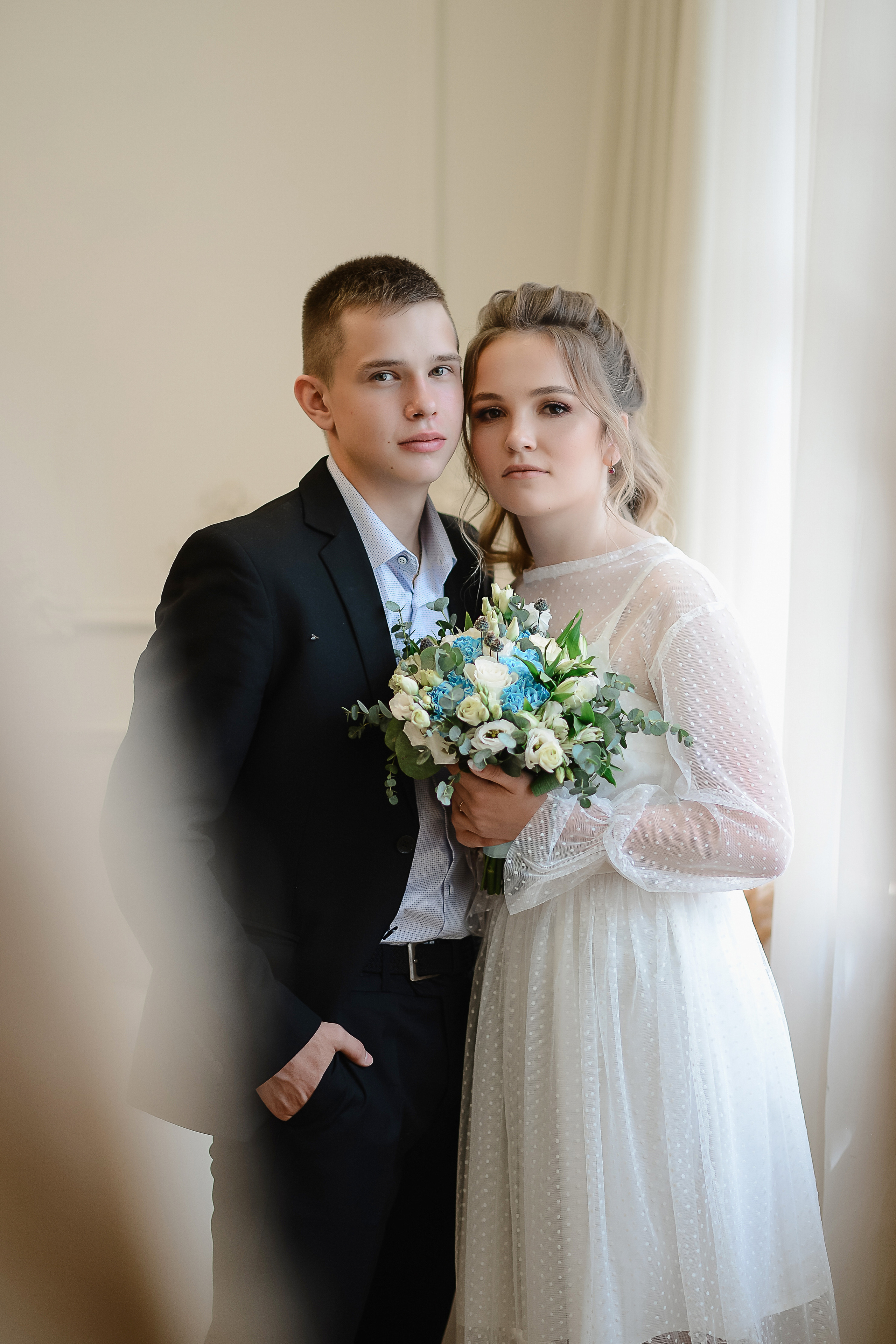 Свадебная фотосессия. Thephoto-russia.ru