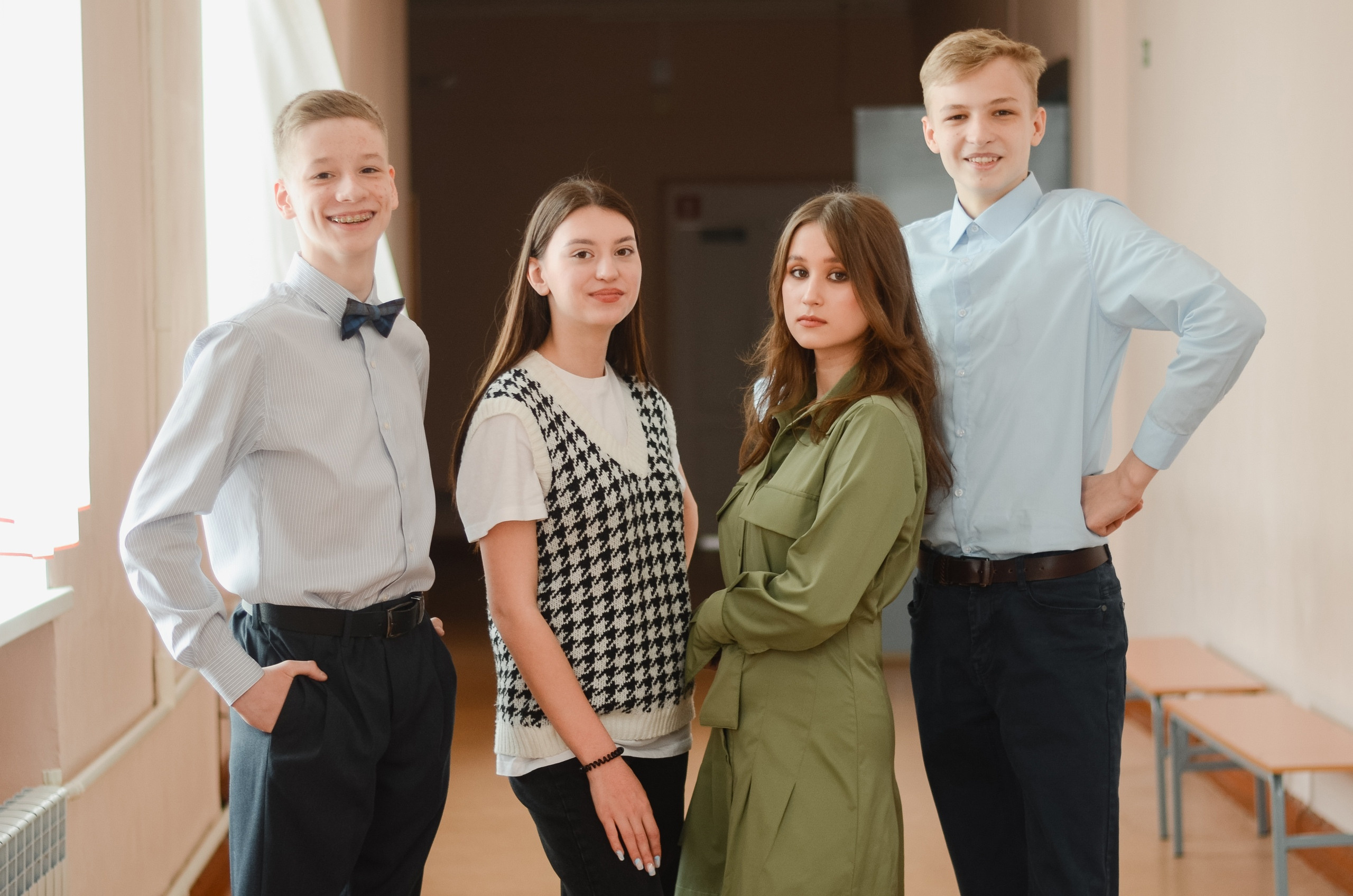 9 класс. Thephoto-russia.ru