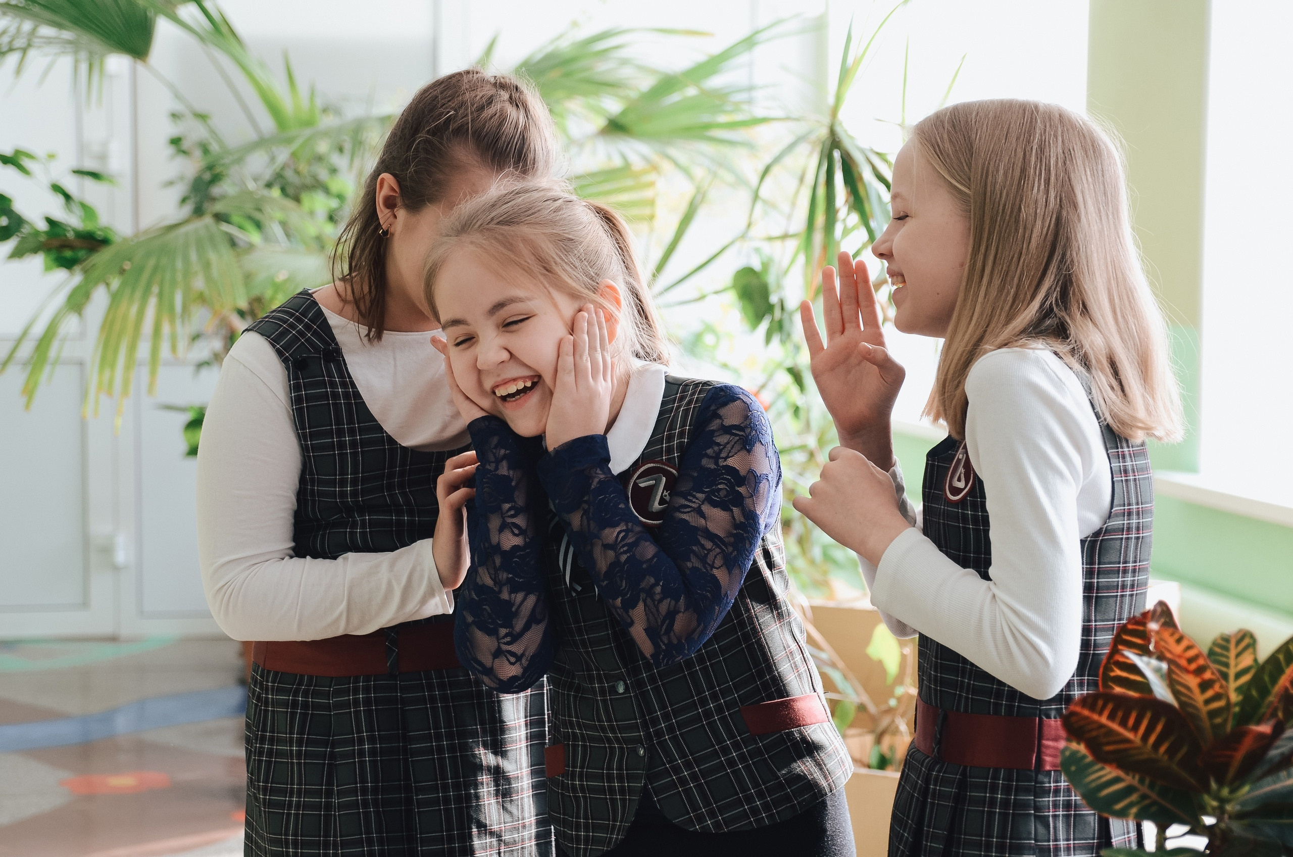 Стенах школы. Thephoto-russia.ru