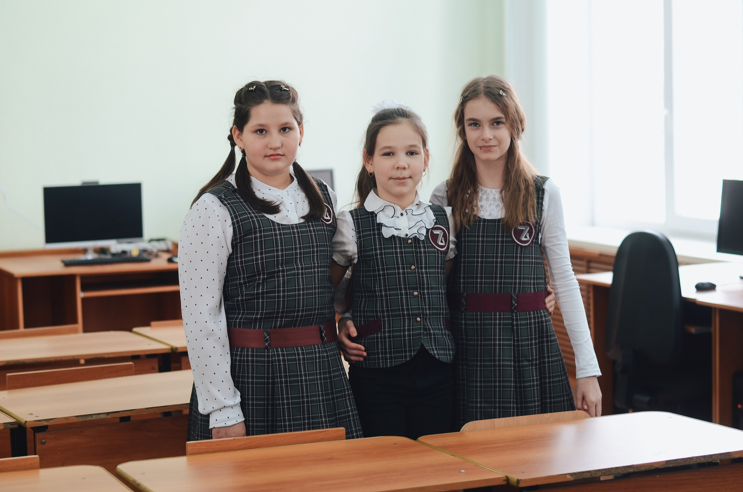 Стенах школы. Thephoto-russia.ru