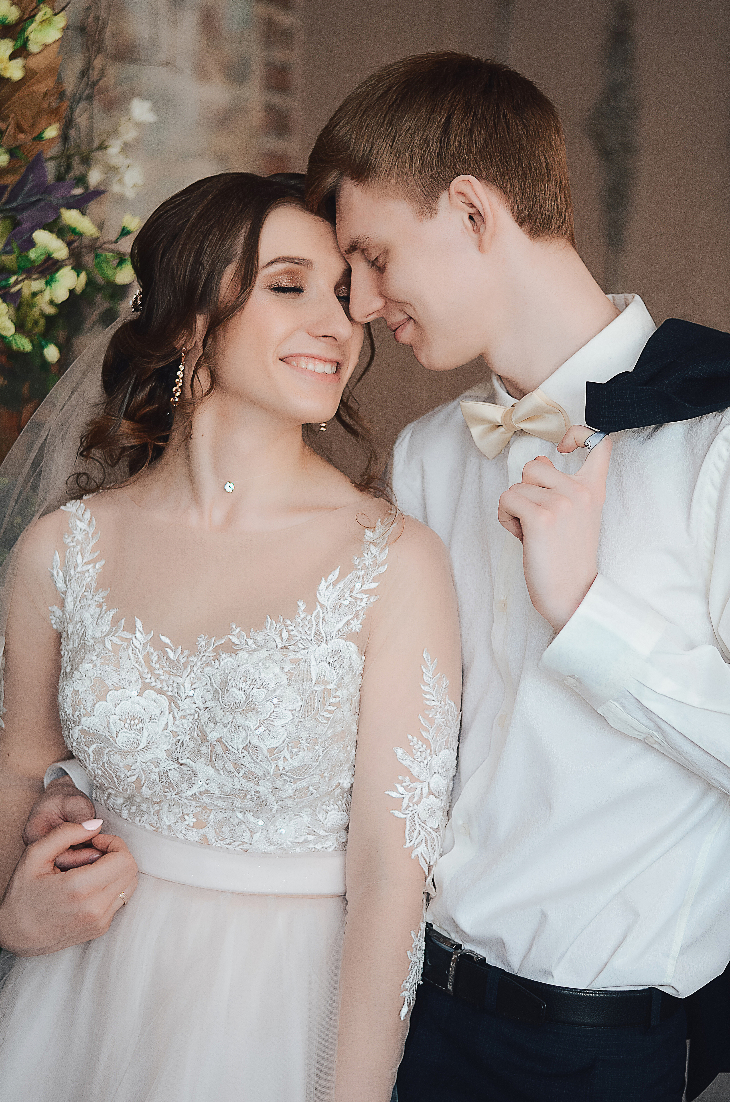 Алексей и Нина. Thephoto-russia.ru