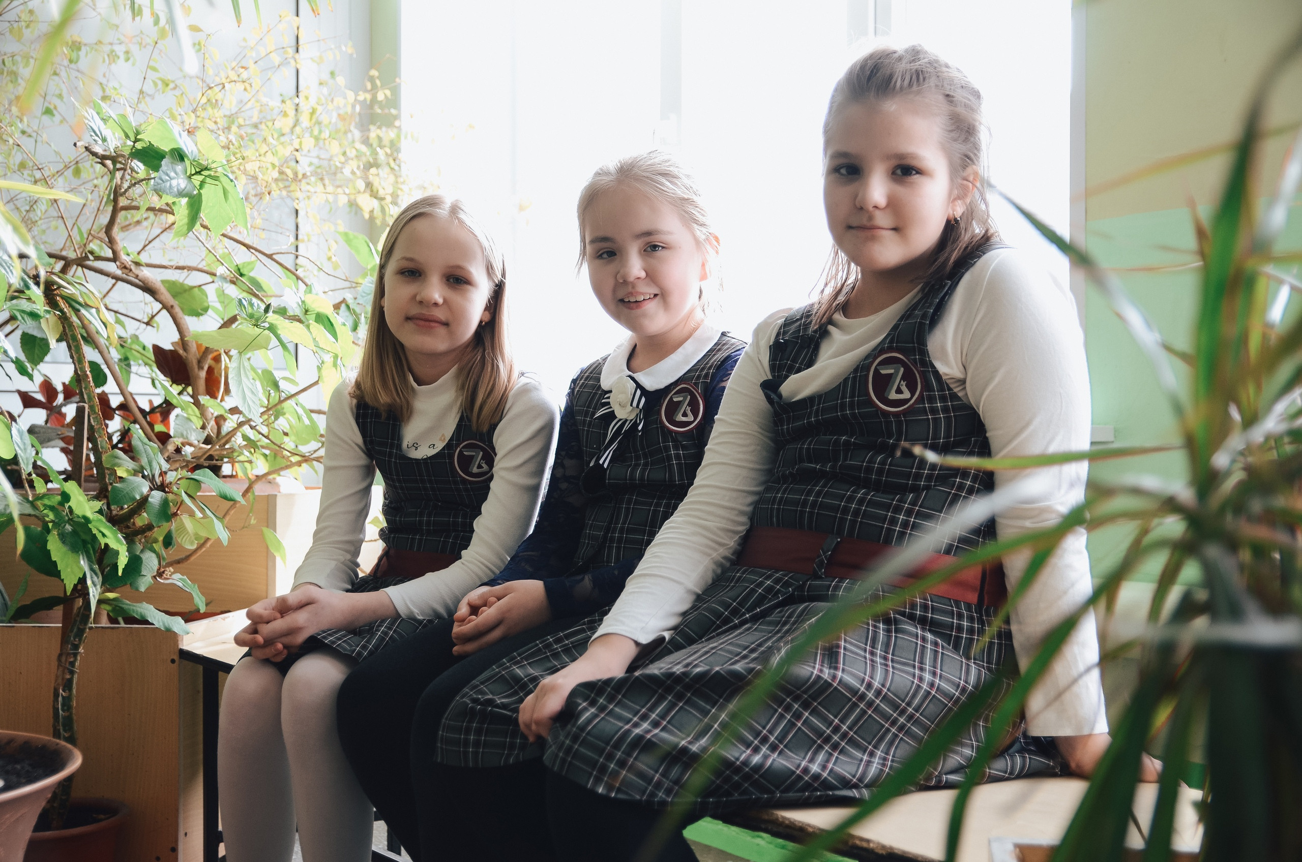 Стенах школы. Thephoto-russia.ru