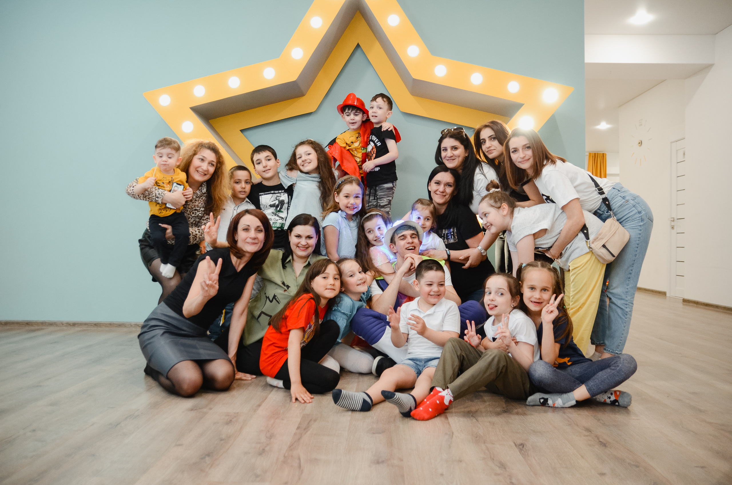 Дни Рождения. Thephoto-russia.ru