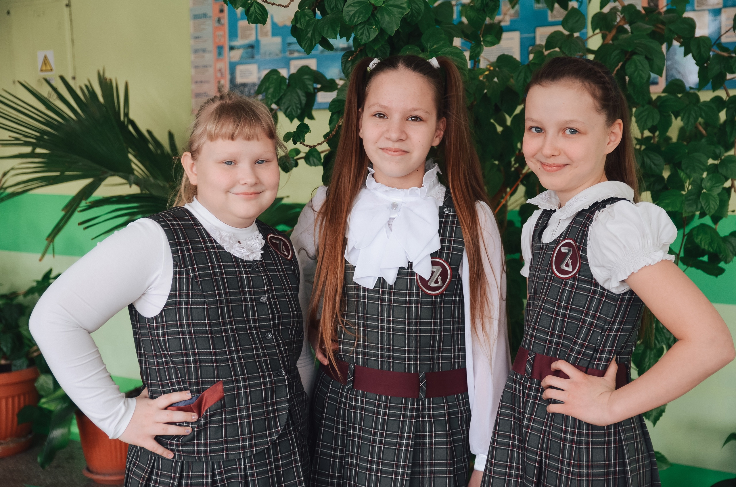 Стенах школы. Thephoto-russia.ru