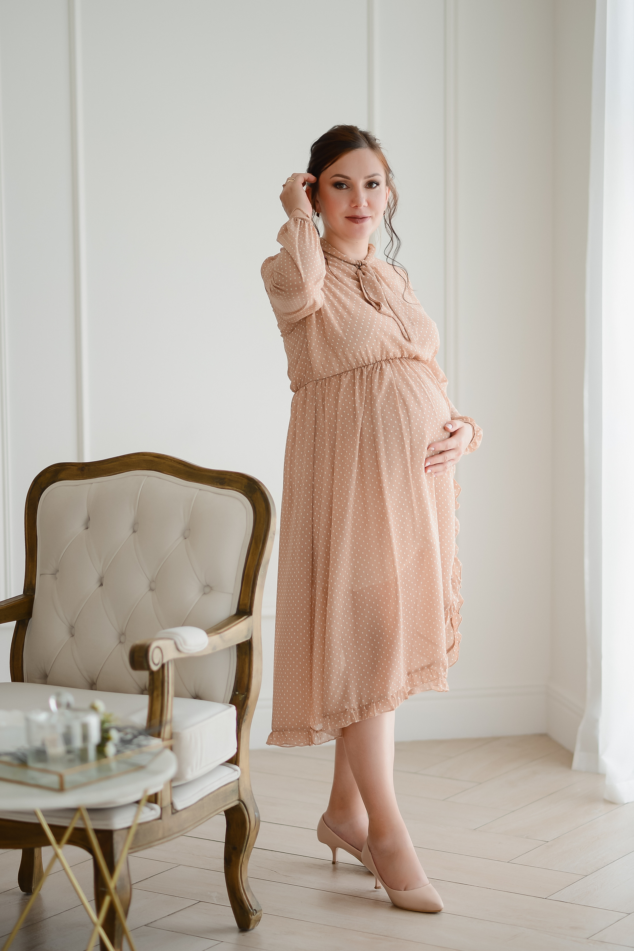 Будущая мама. Thephoto-russia.ru