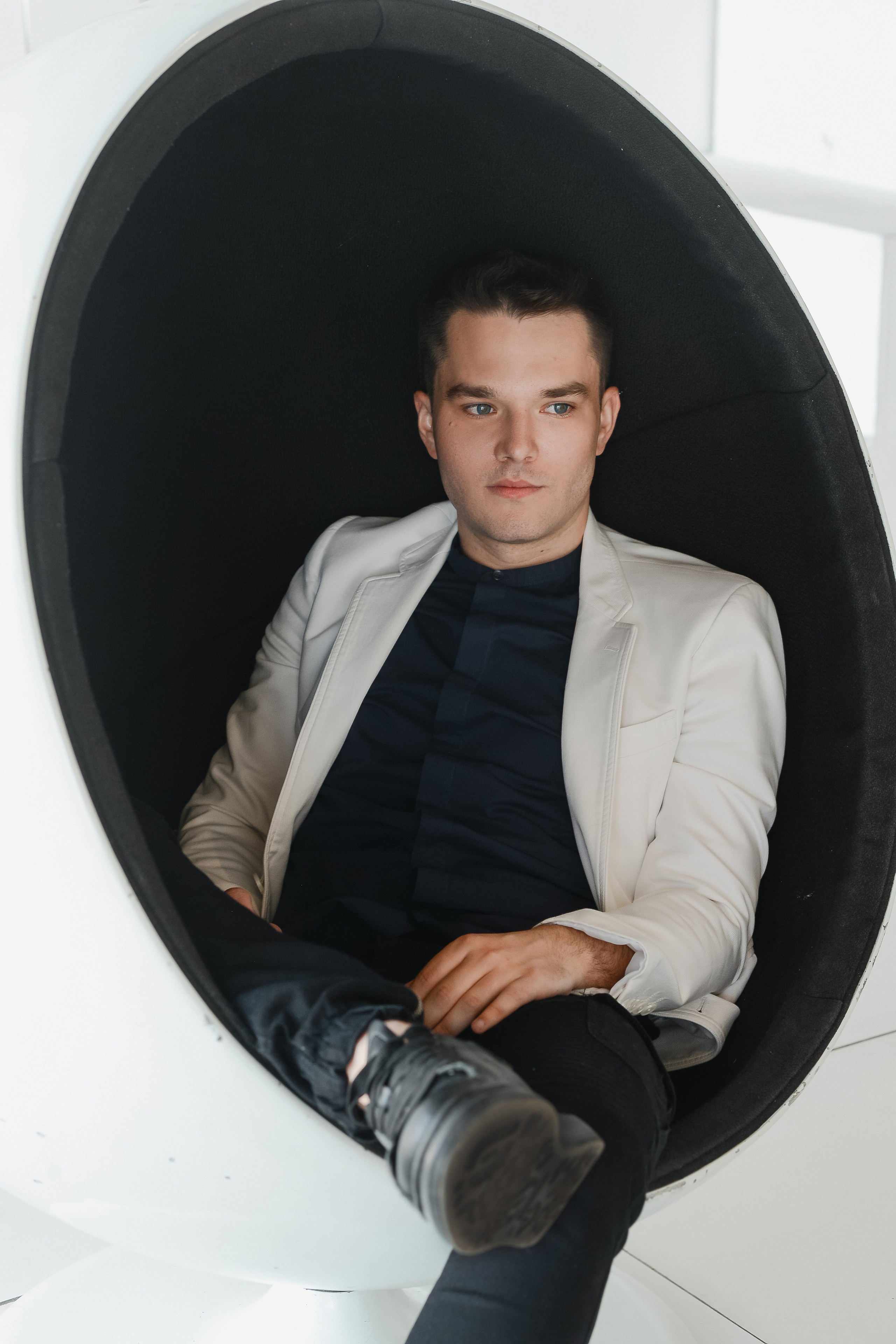 Мужской портрет. Thephoto-russia.ru