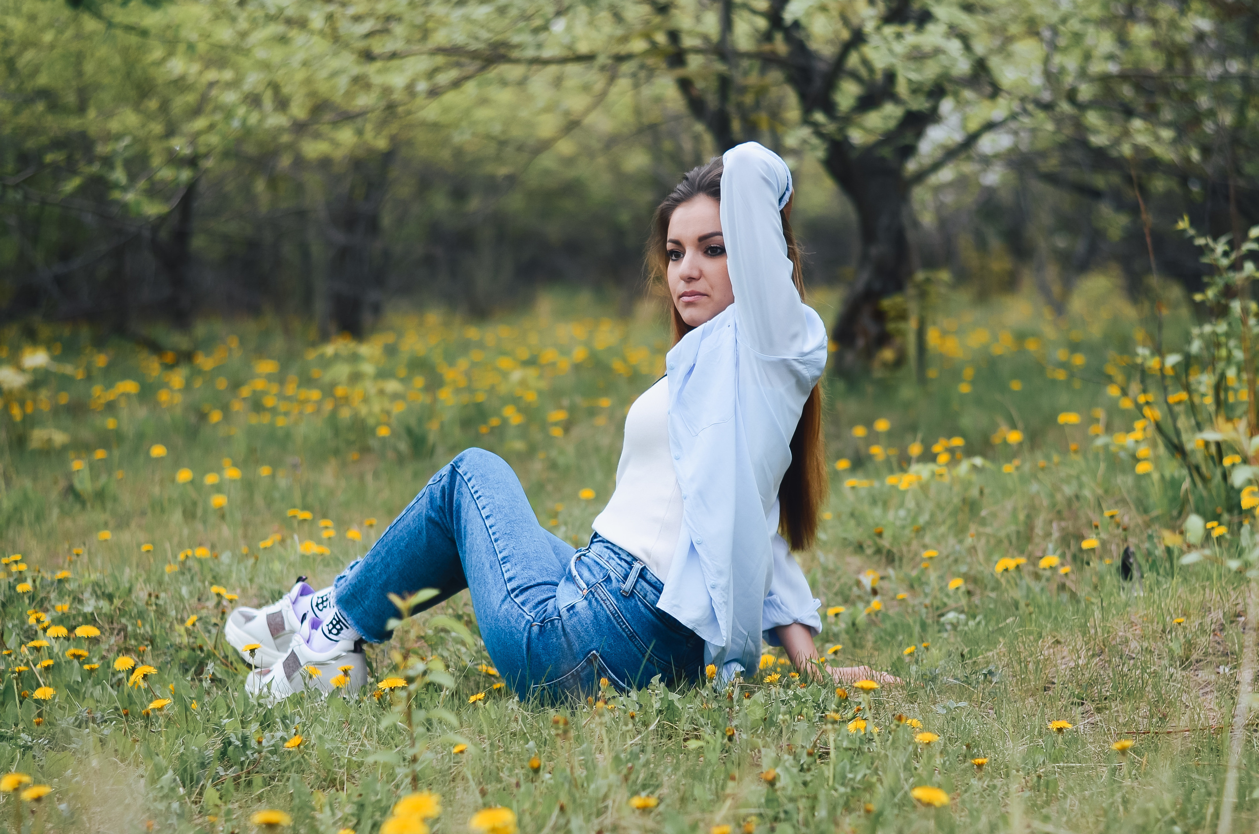 Весенние прогулки. Thephoto-russia.ru