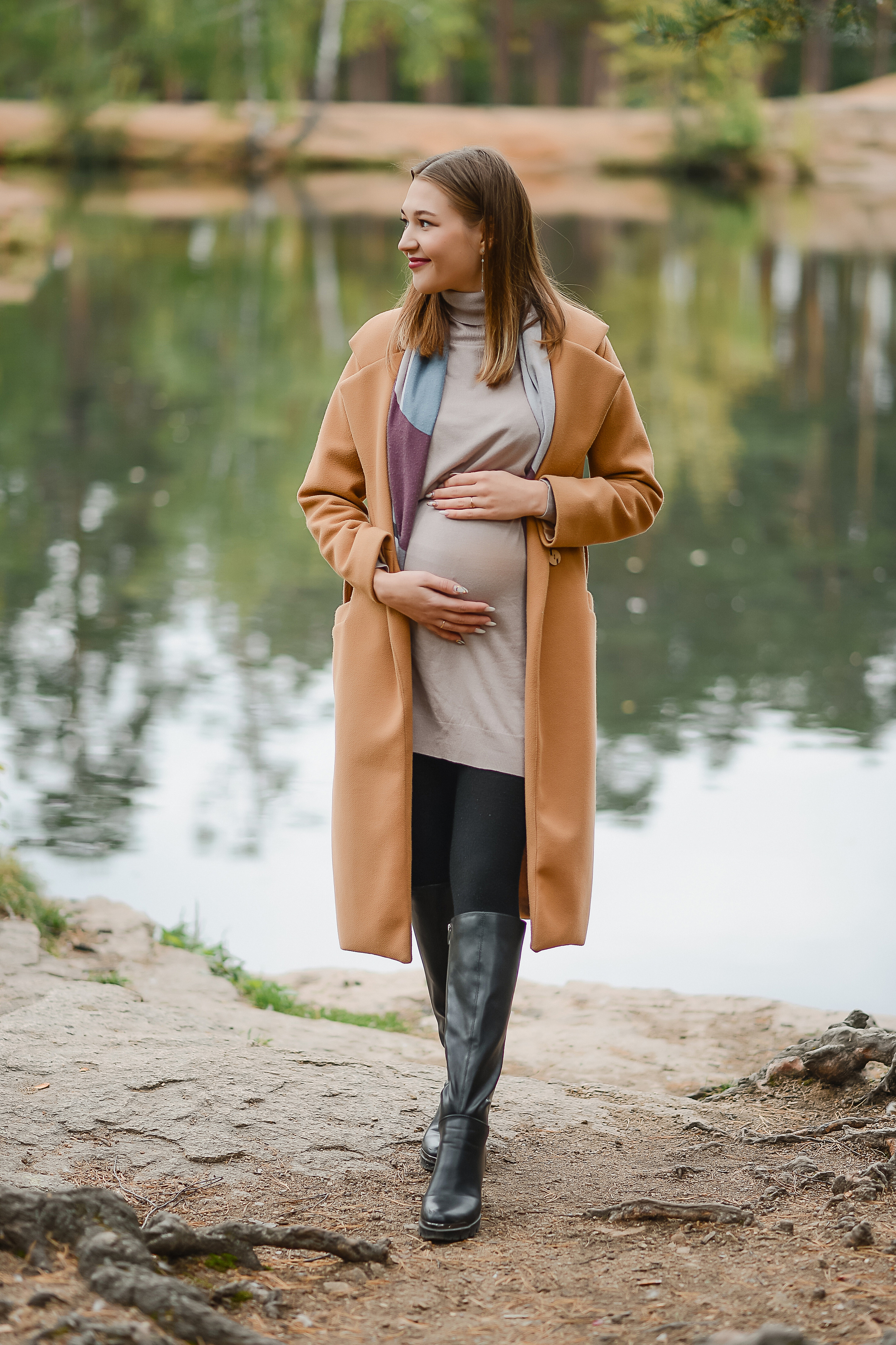 Будущая мама. Thephoto-russia.ru