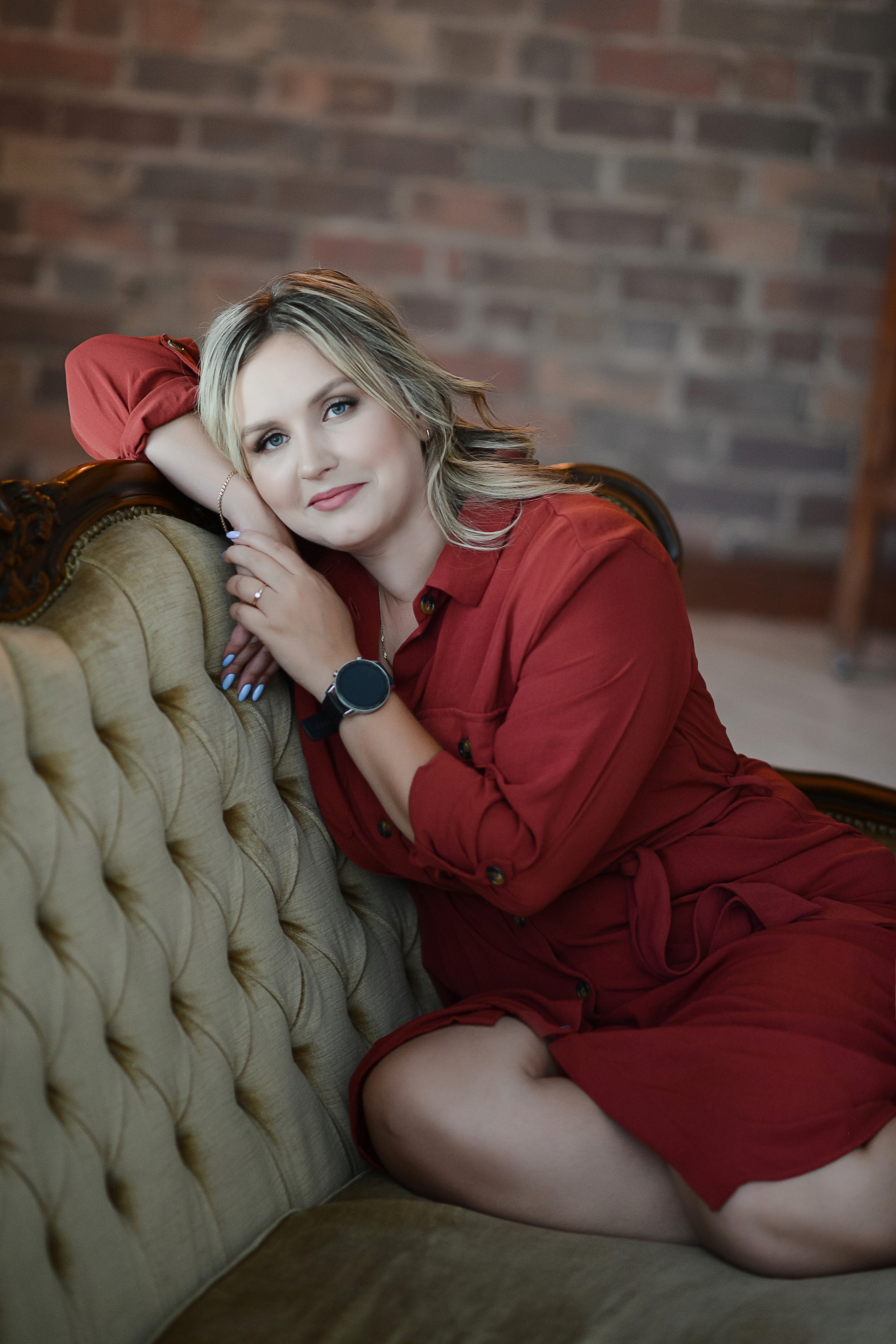 Женский портрет. Thephoto-russia.ru