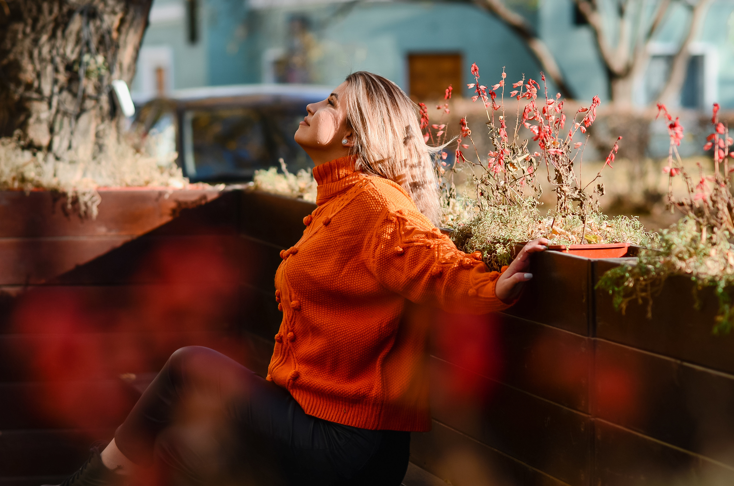 Осенние прогулки. Thephoto-russia.ru