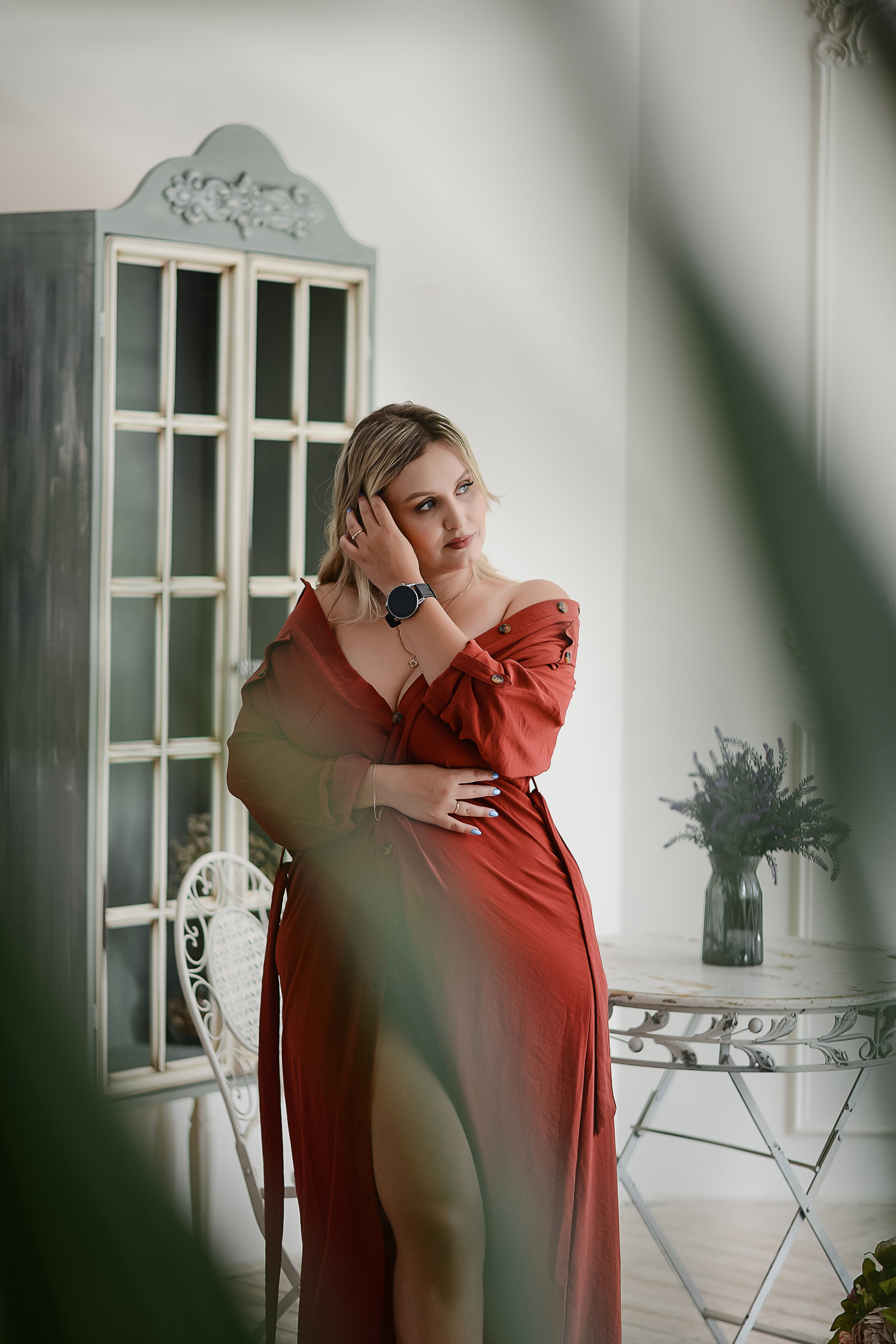 Женский портрет. Thephoto-russia.ru