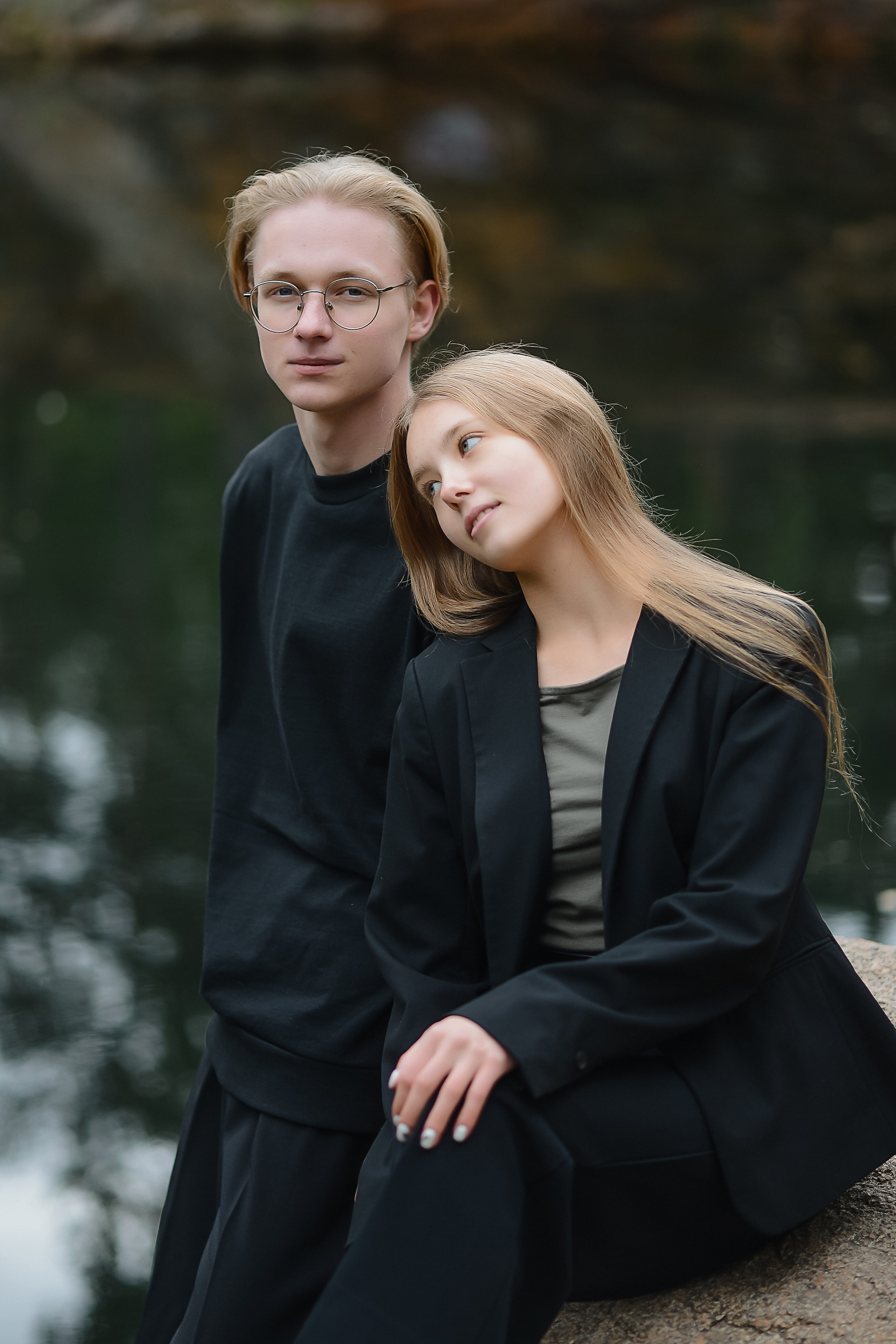 Осенние прогулки. Thephoto-russia.ru