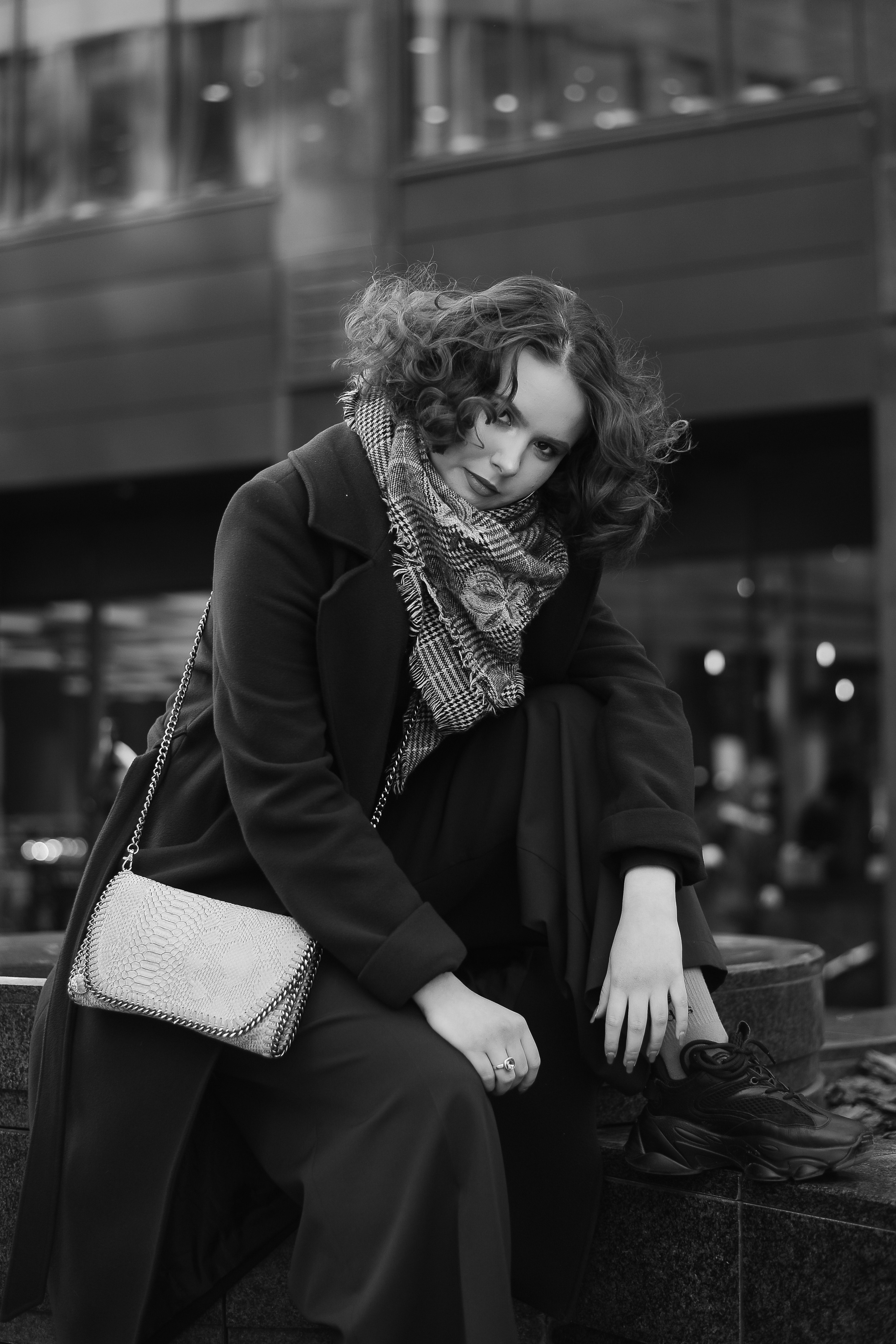 В городе. Thephoto-russia.ru