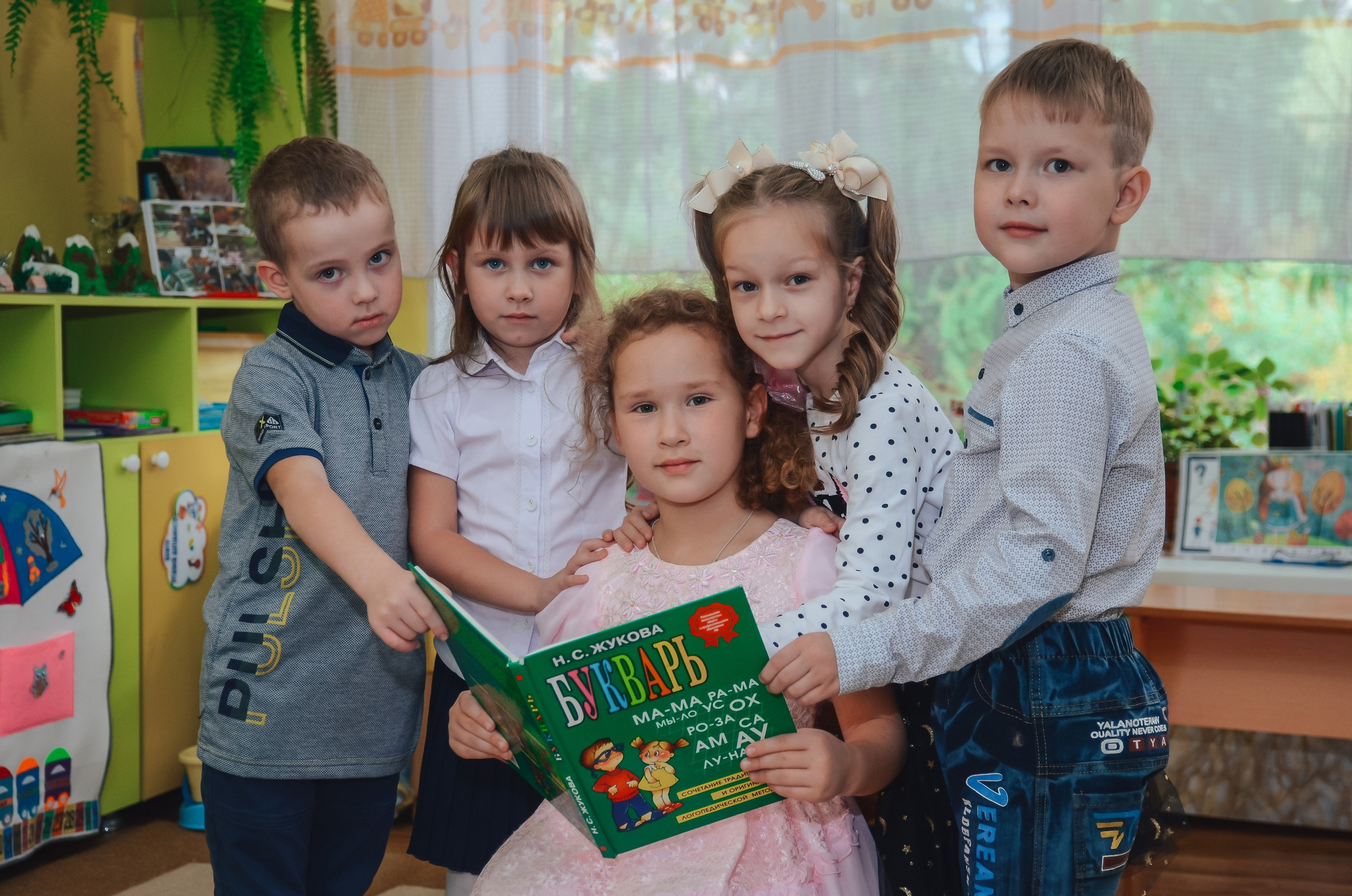 В самом садике. Thephoto-russia.ru