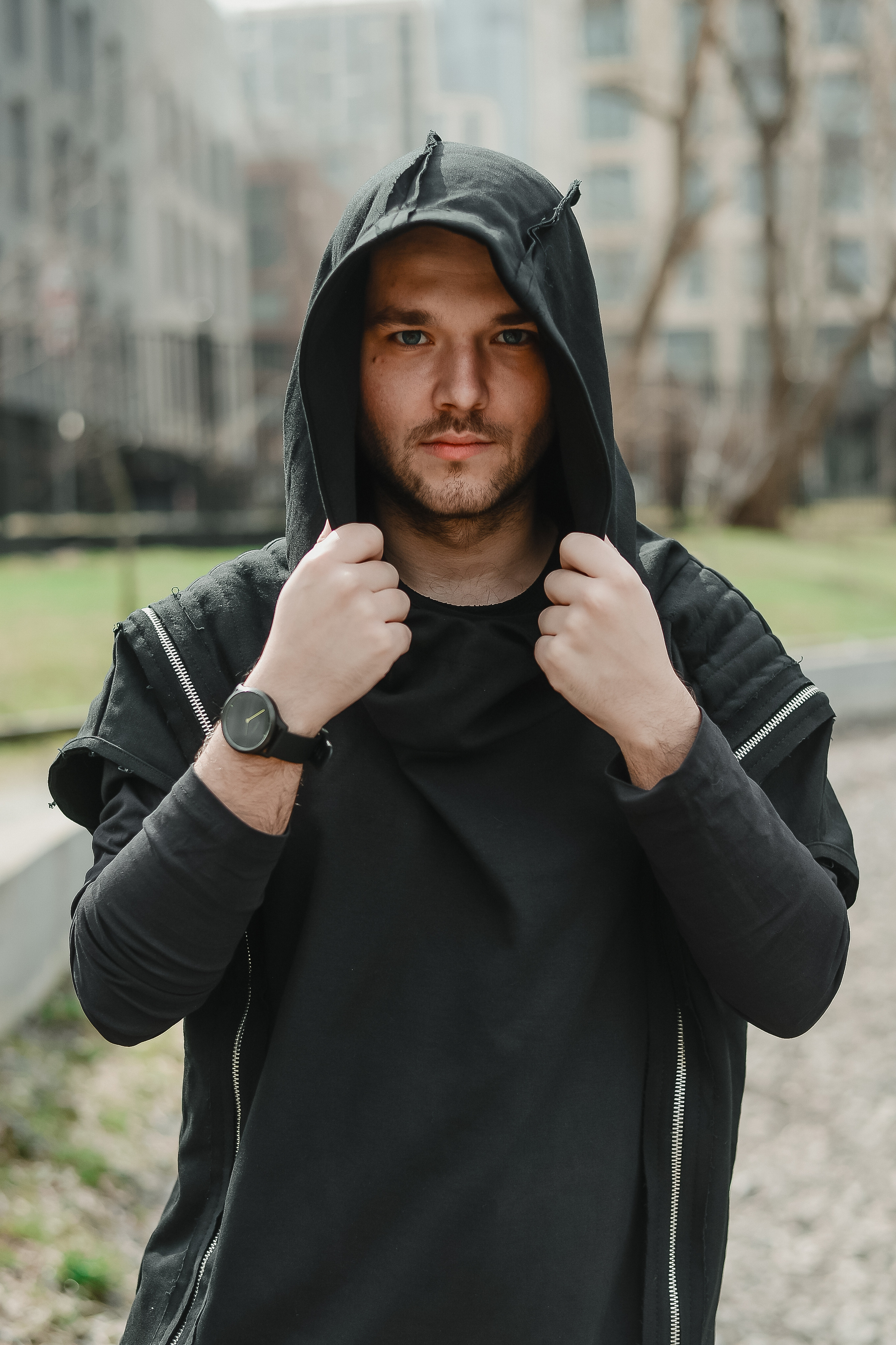 В городе. Thephoto-russia.ru