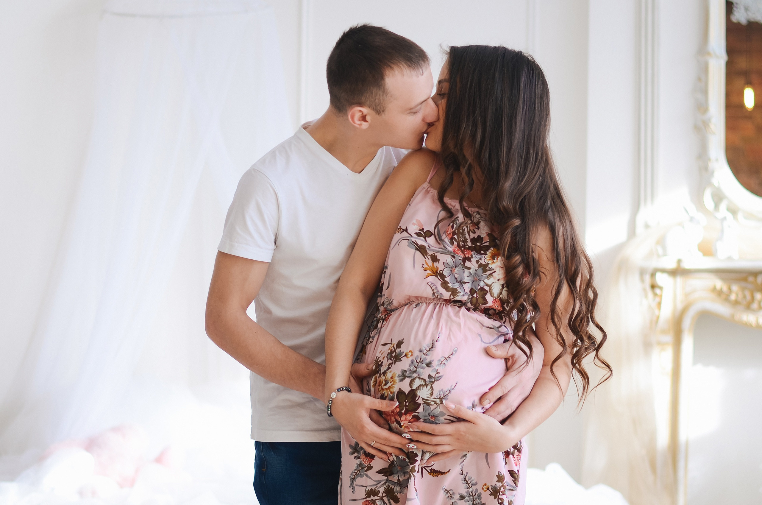 Будущая мама. Thephoto-russia.ru