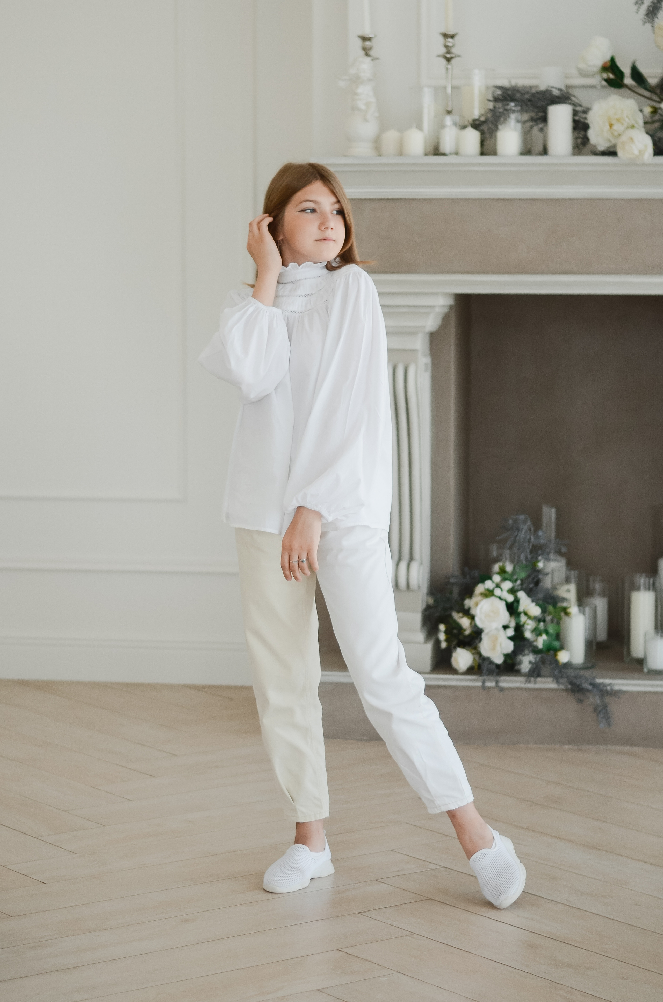 Женский портрет. Thephoto-russia.ru