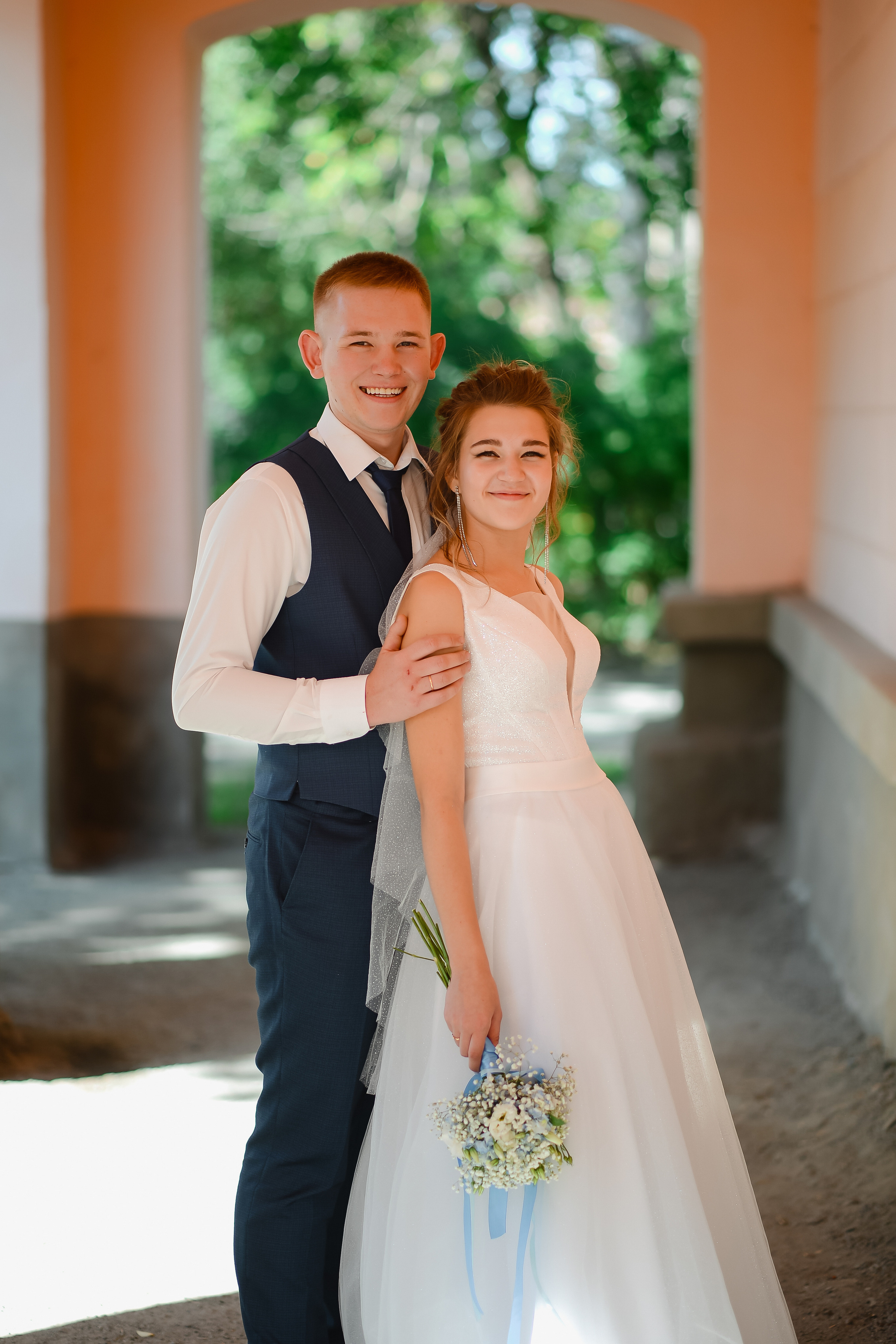 Даниил и Анна. Thephoto-russia.ru