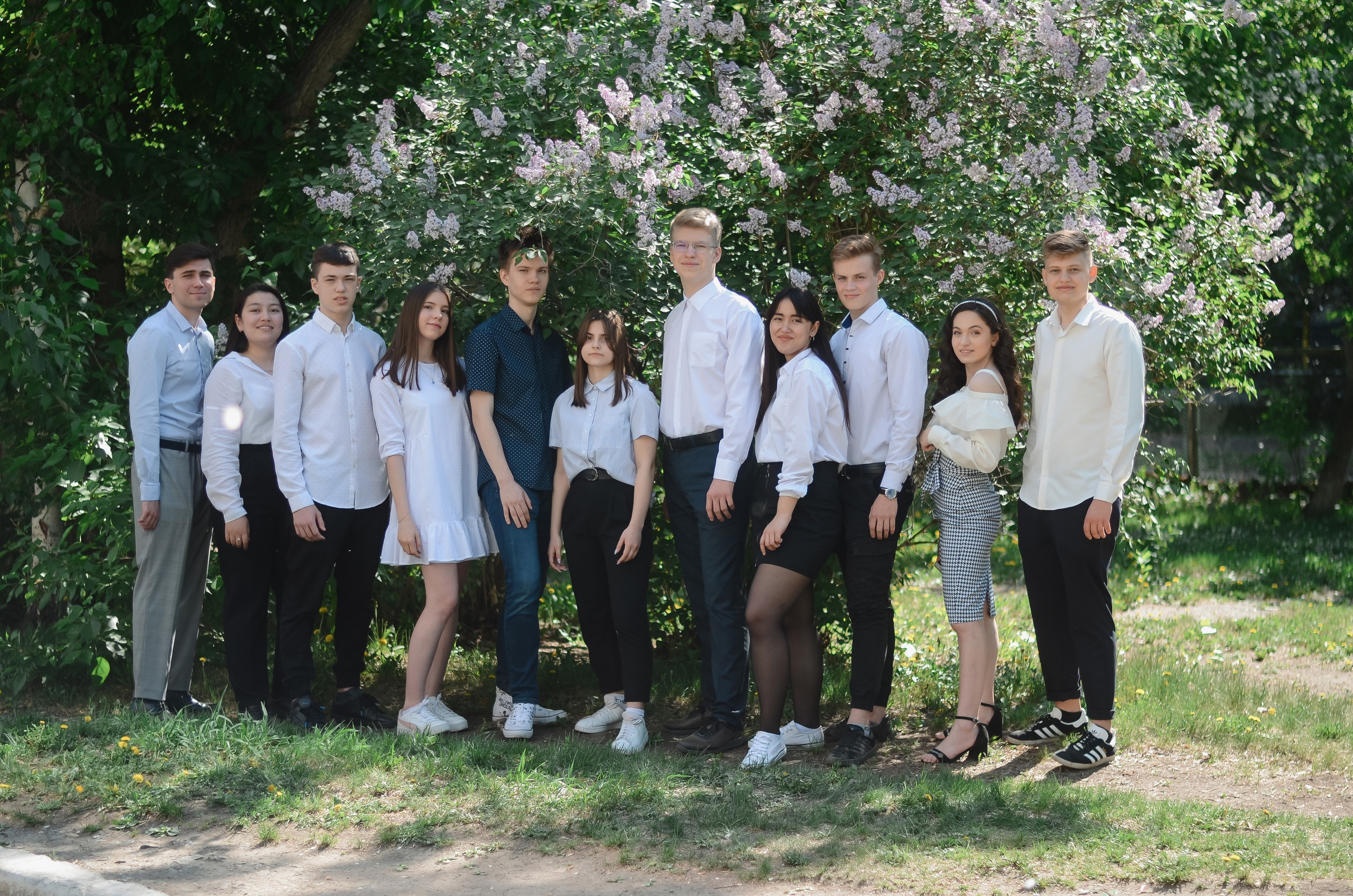 11 класс. Thephoto-russia.ru