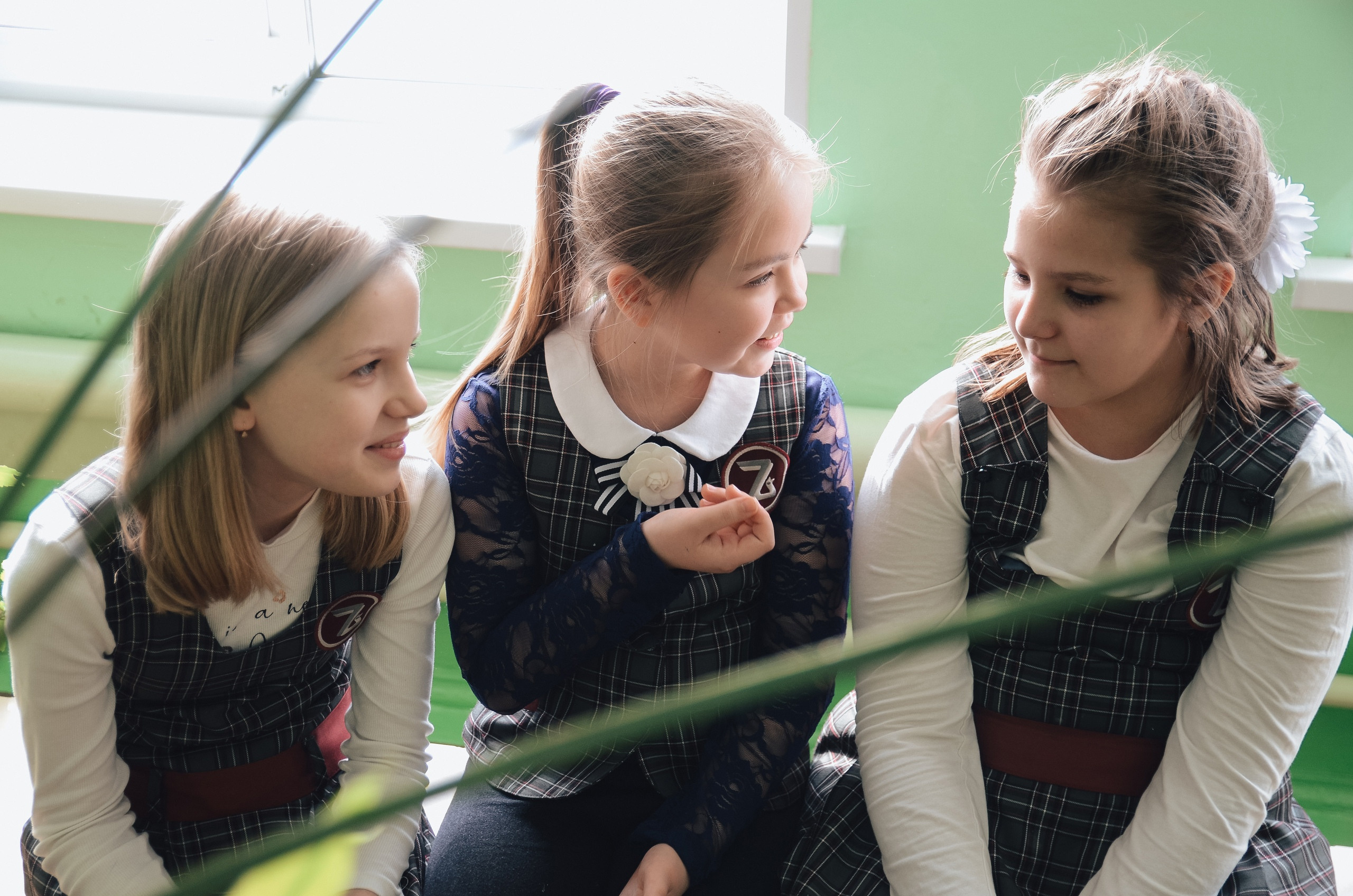 Стенах школы. Thephoto-russia.ru