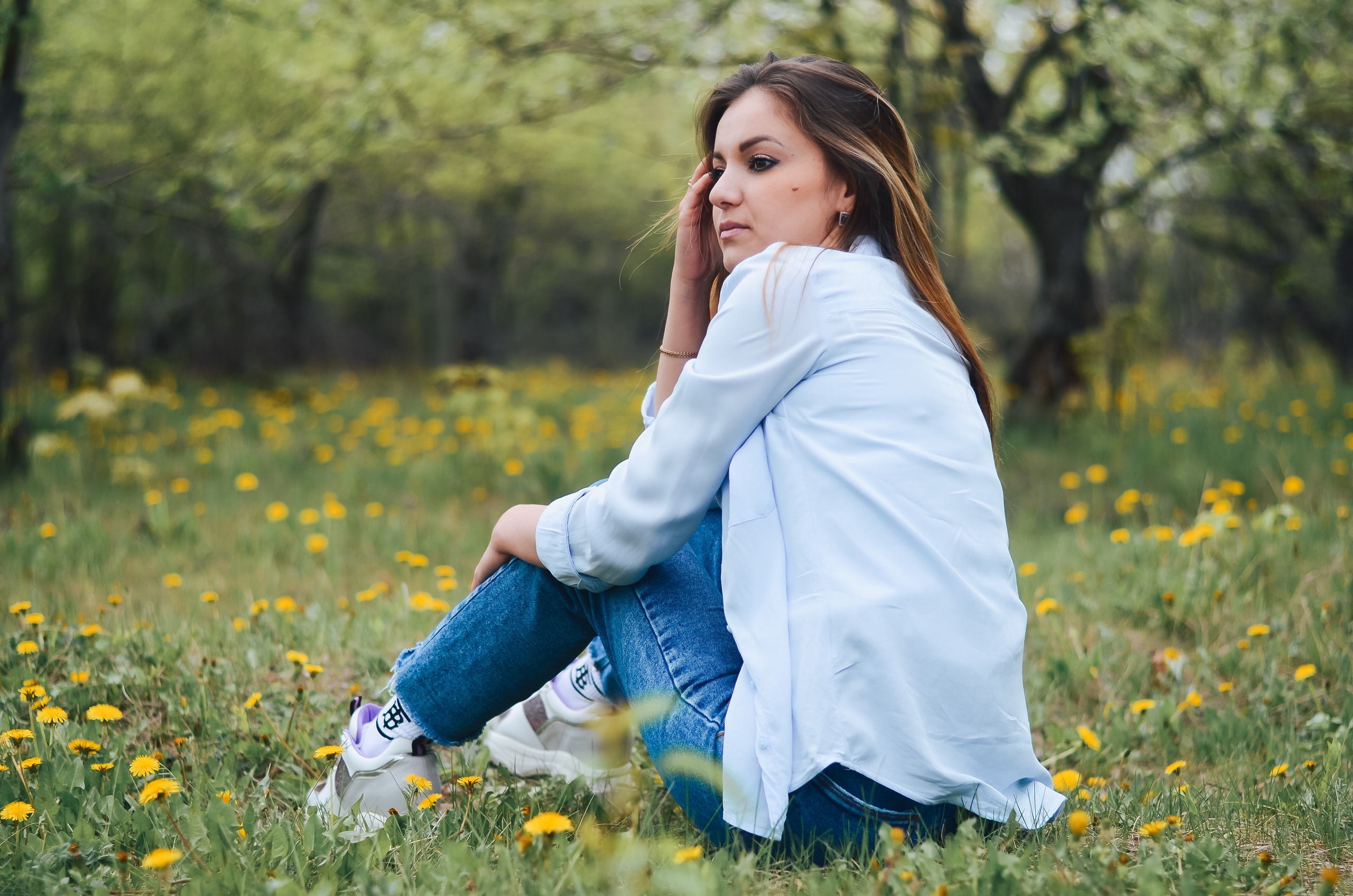 Весенние прогулки. Thephoto-russia.ru