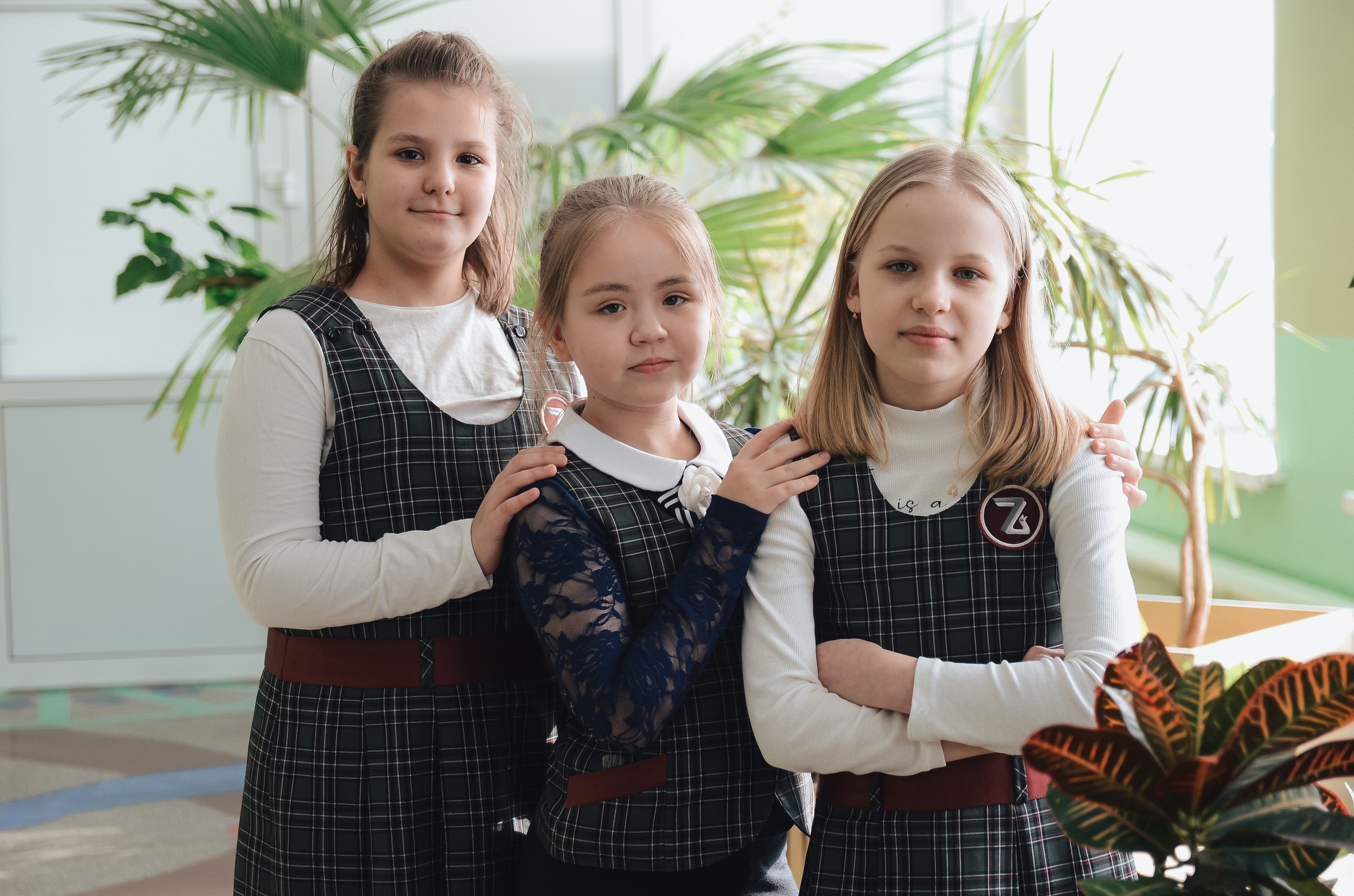 Стенах школы. Thephoto-russia.ru