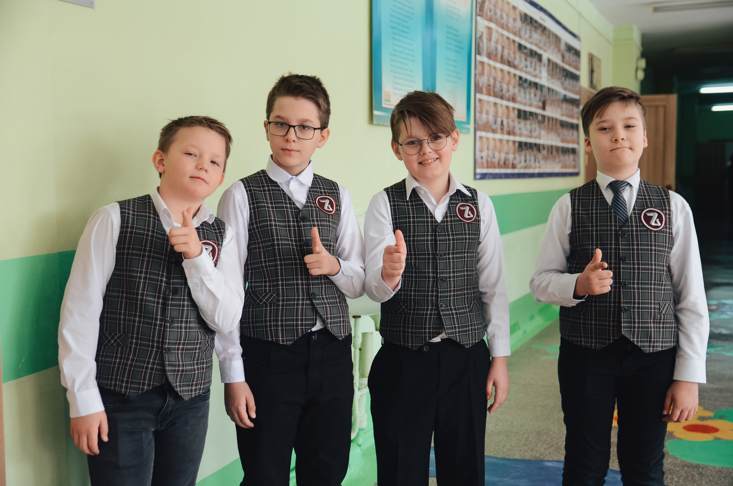 Стенах школы. Thephoto-russia.ru