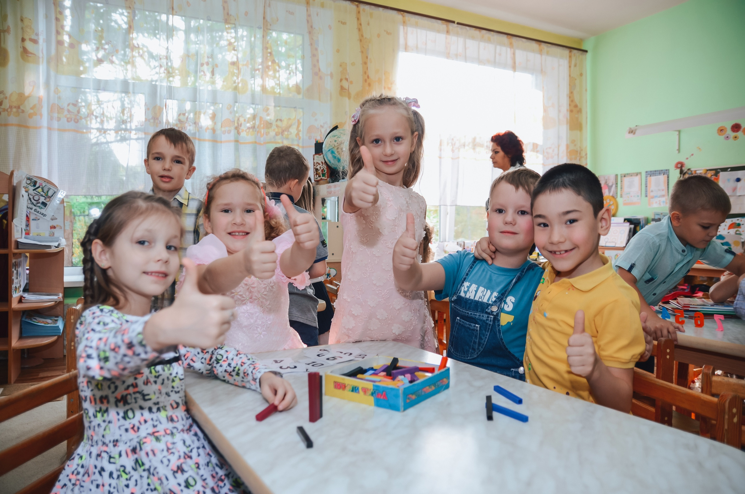 В самом садике. Thephoto-russia.ru