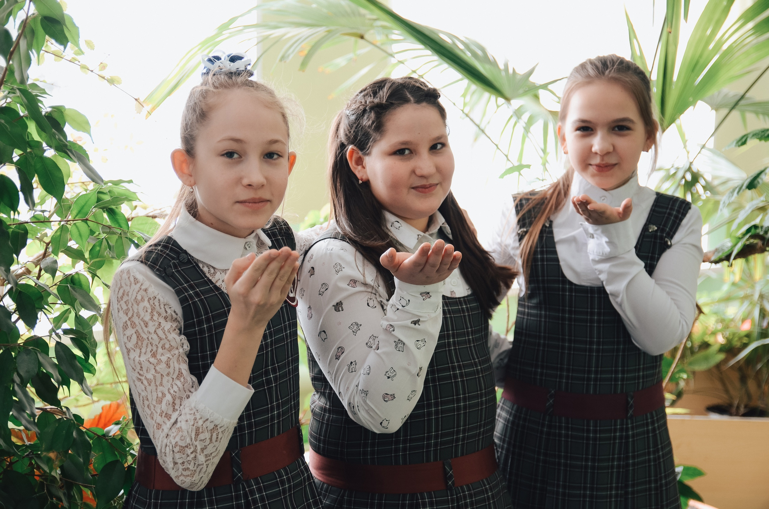 Стенах школы. Thephoto-russia.ru