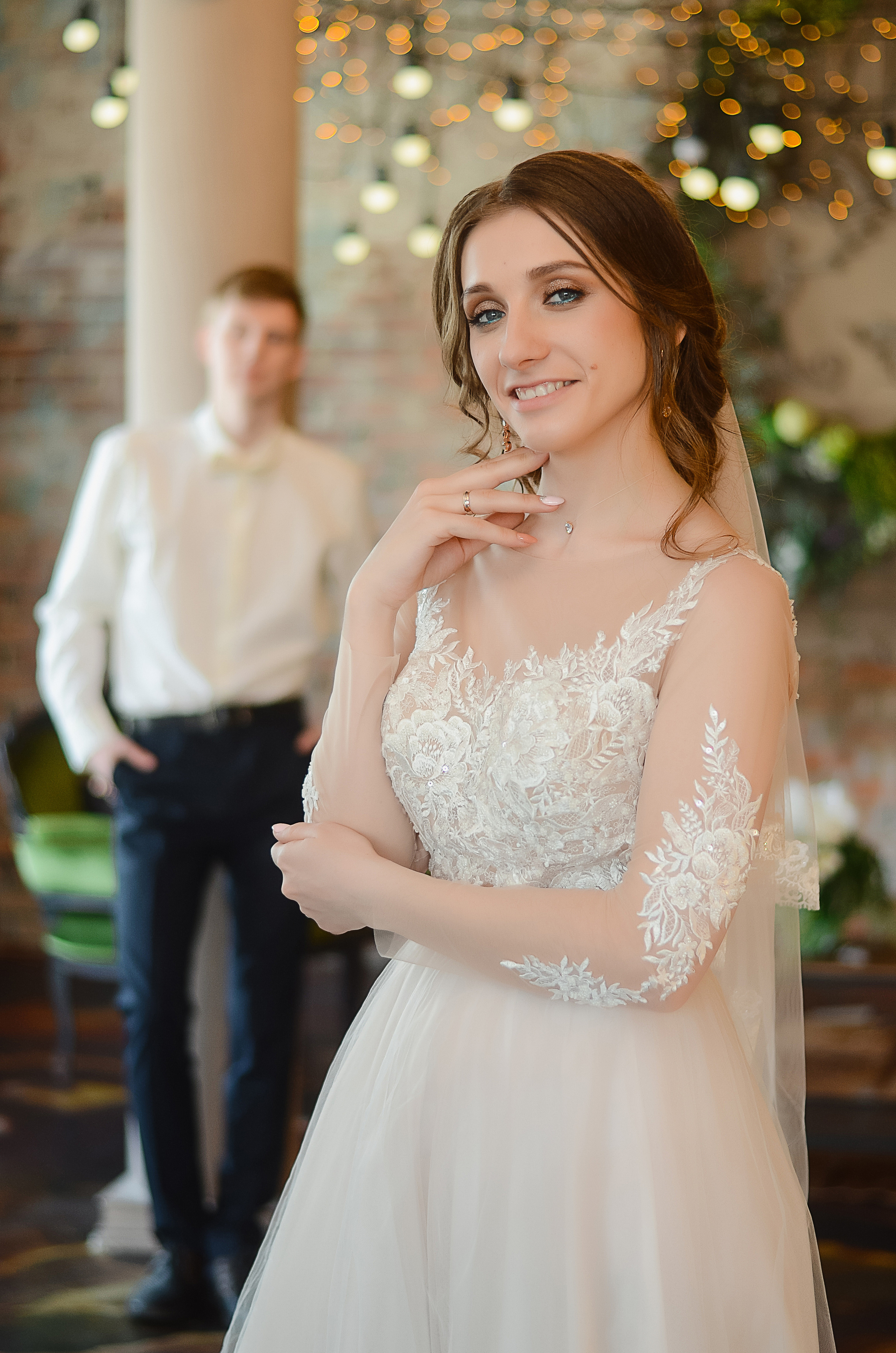 Алексей и Нина. Thephoto-russia.ru