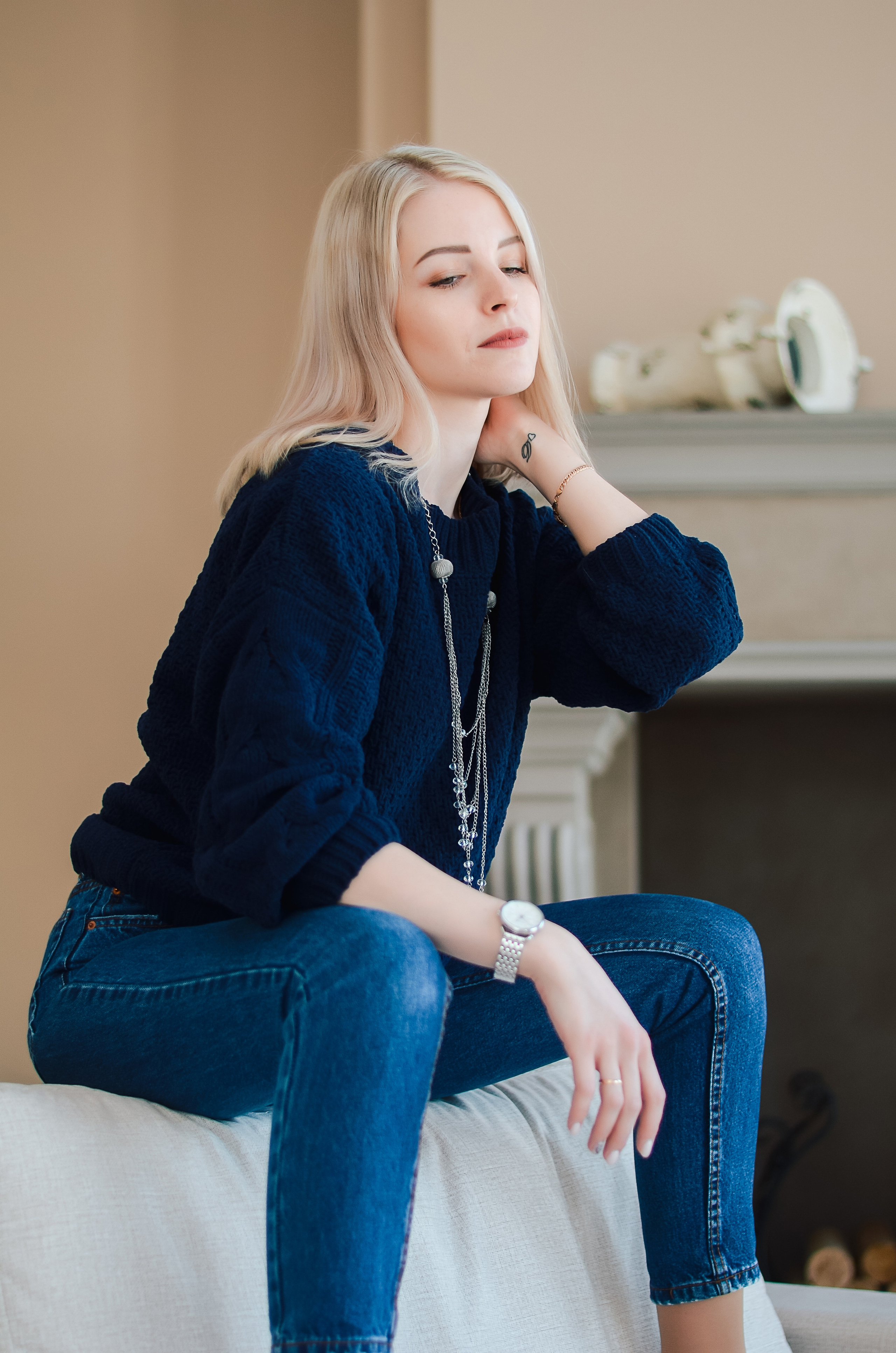 Женский портрет. Thephoto-russia.ru