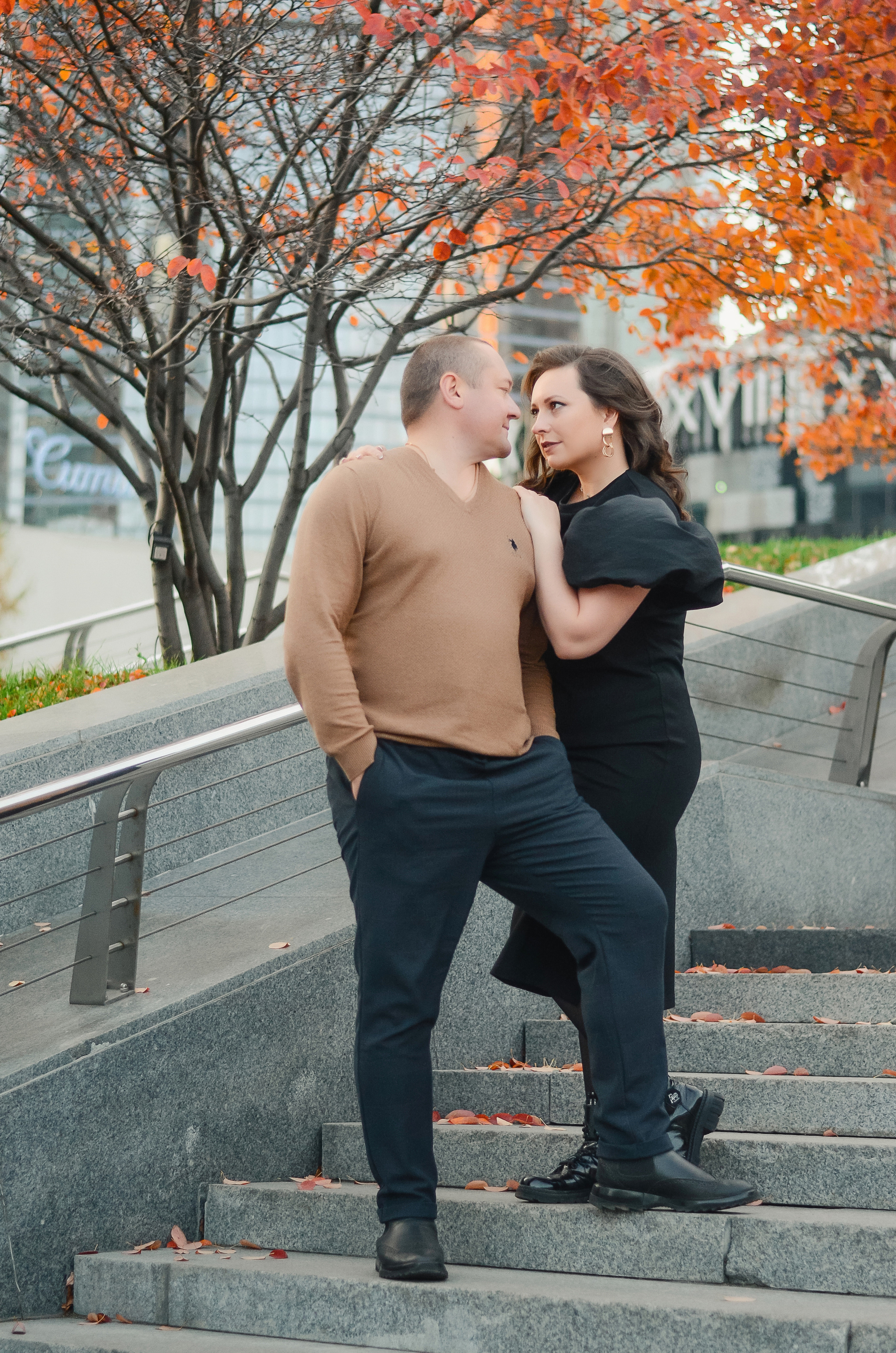 В городе. Thephoto-russia.ru