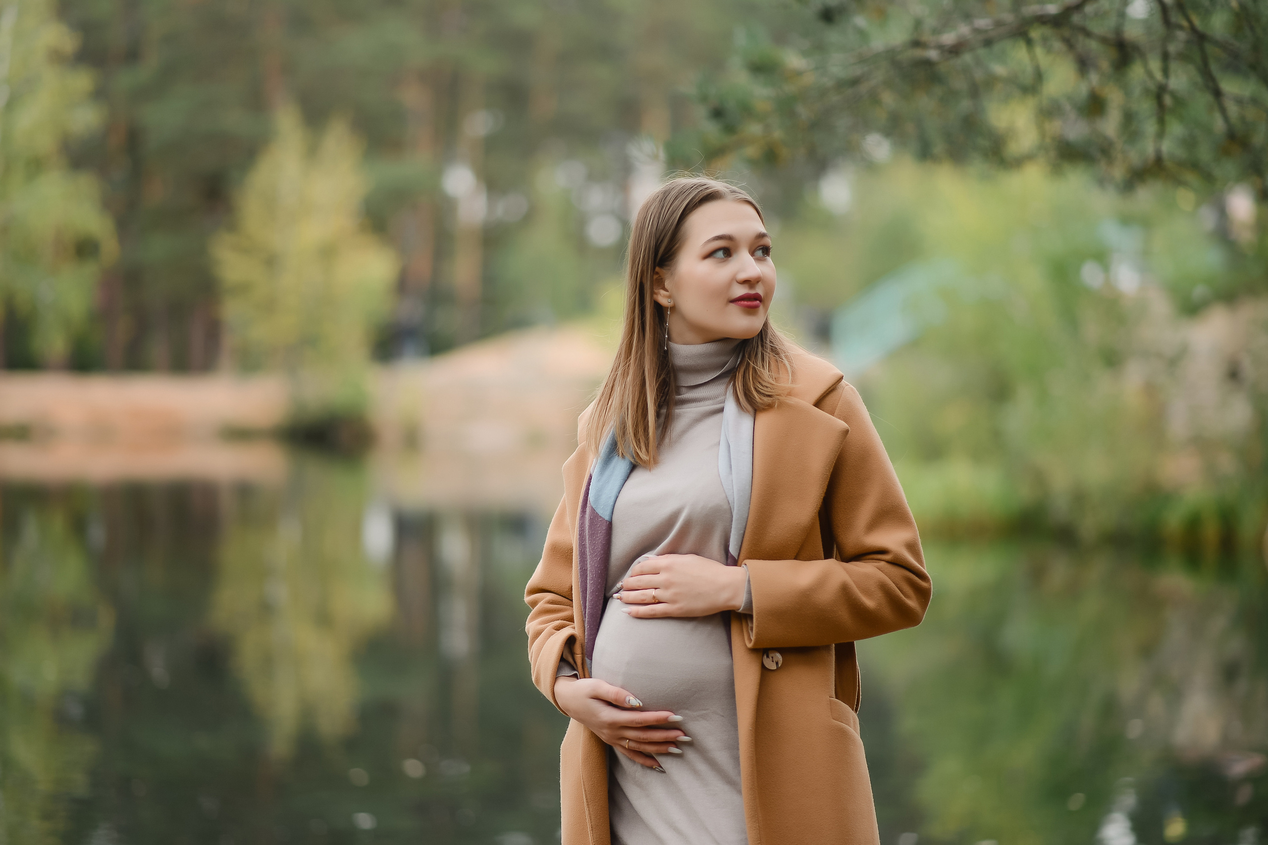 Будущая мама. Thephoto-russia.ru