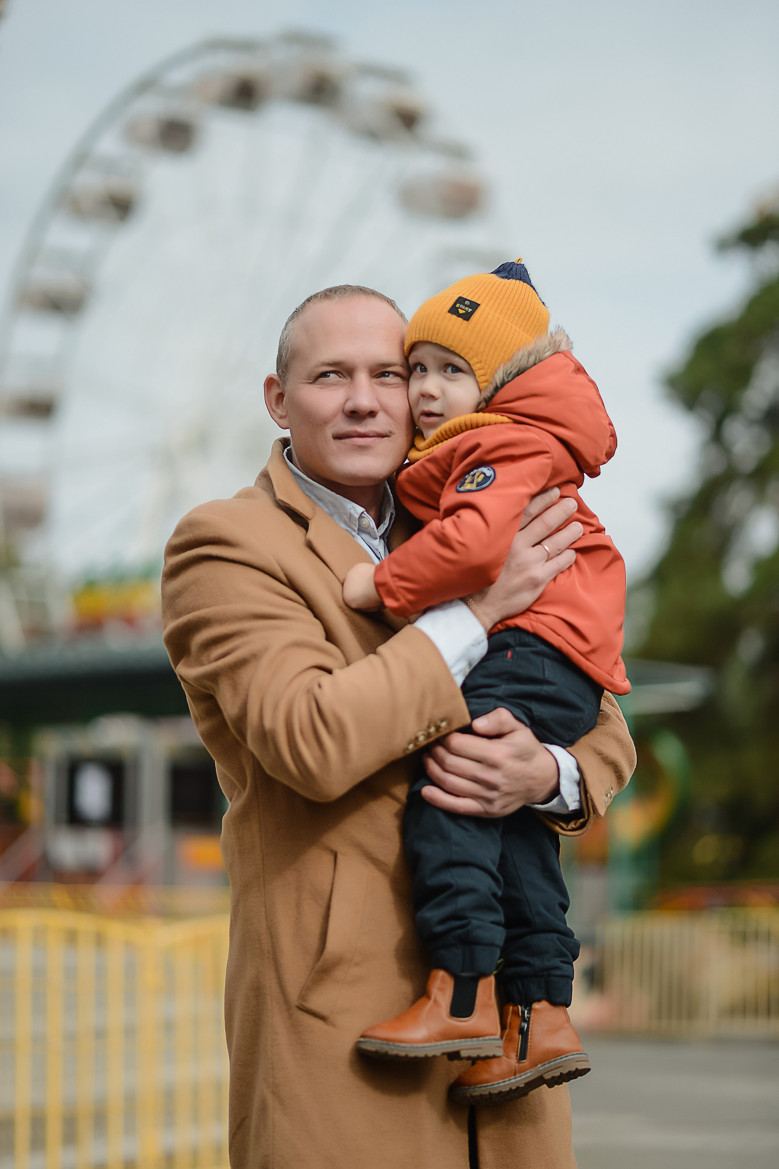 Осенние прогулки. Thephoto-russia.ru