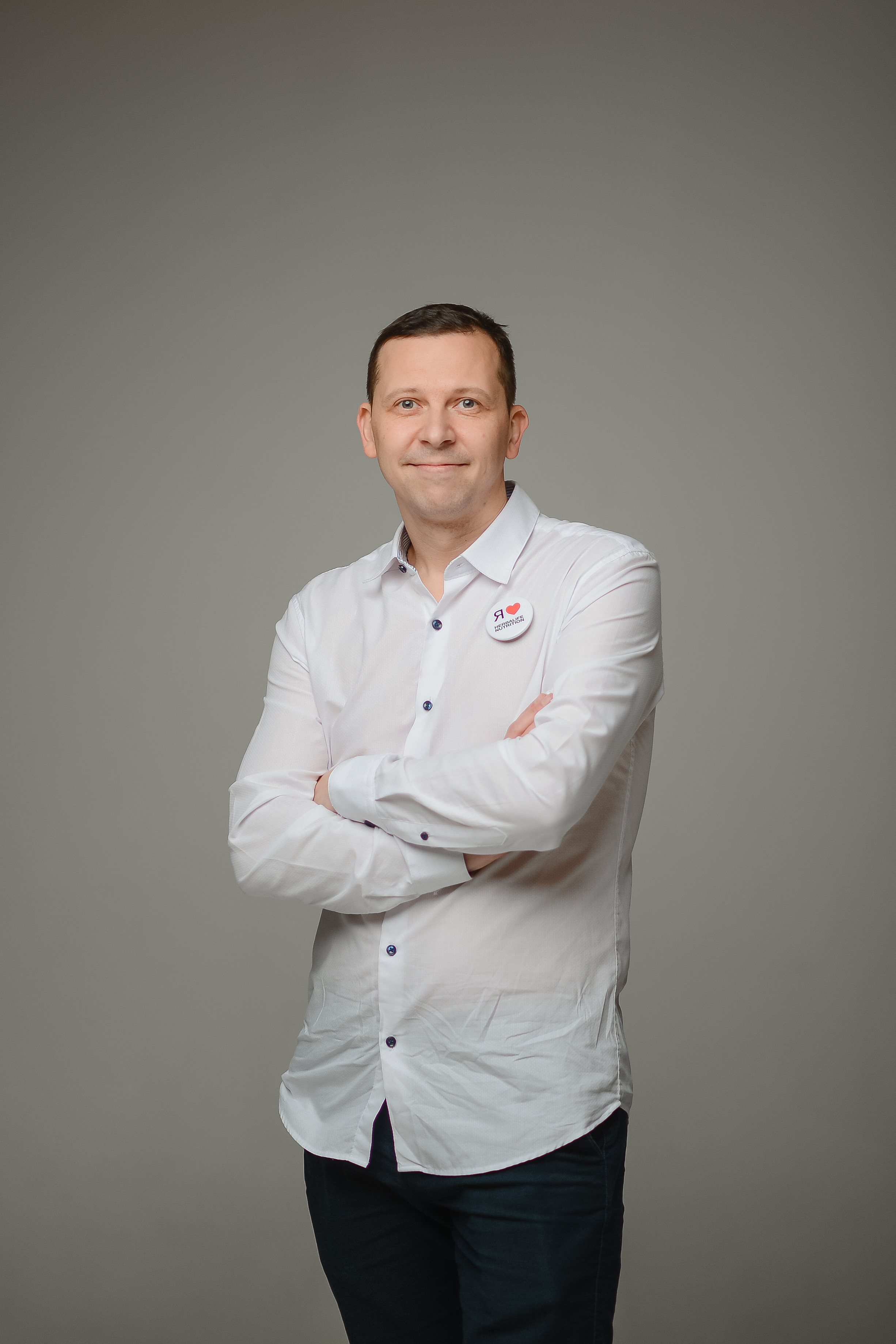 Дружный коллектив в студии. Thephoto-russia.ru