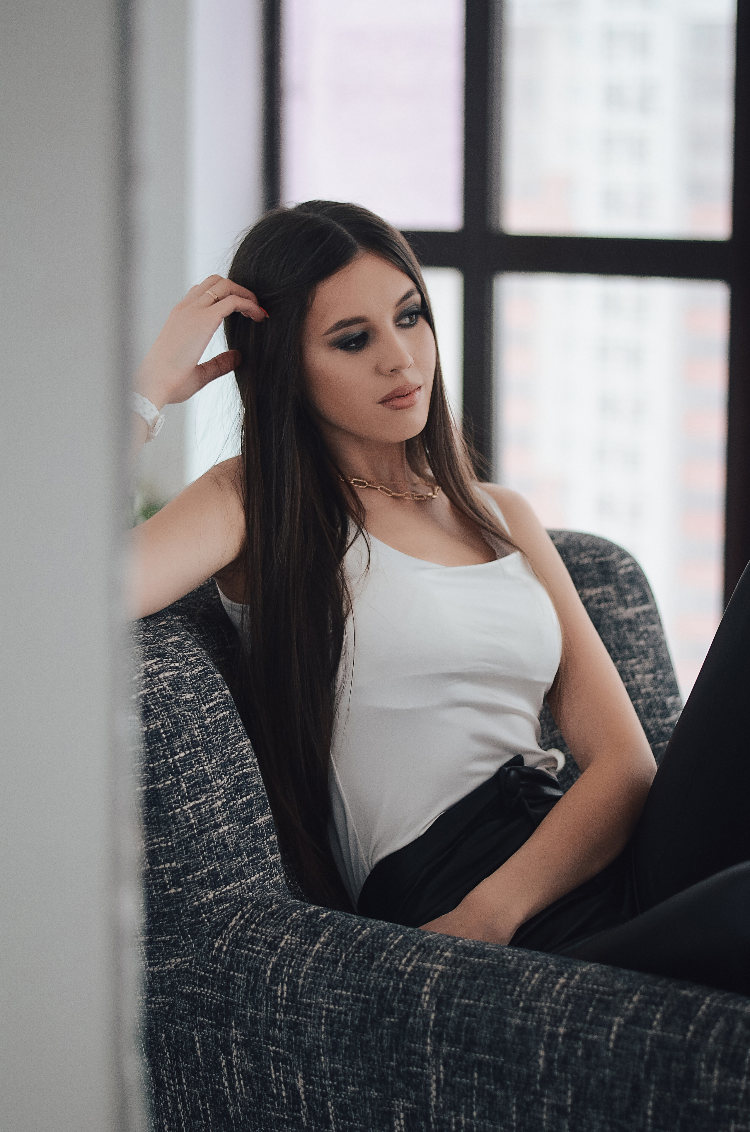 Женский портрет. Thephoto-russia.ru