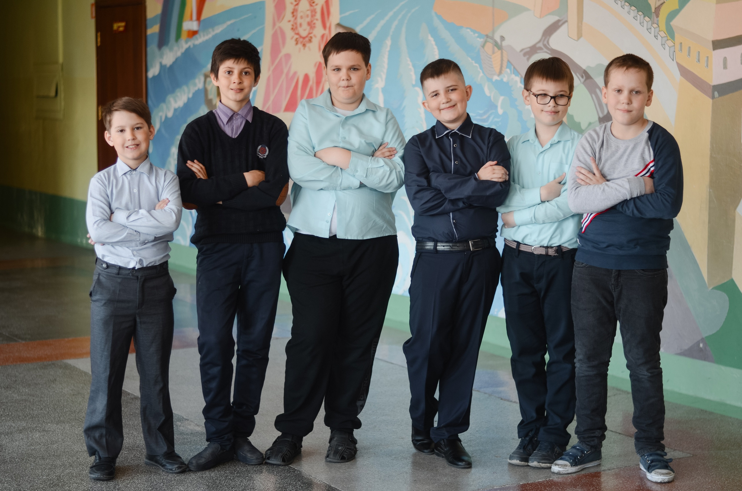 4 класс. Thephoto-russia.ru