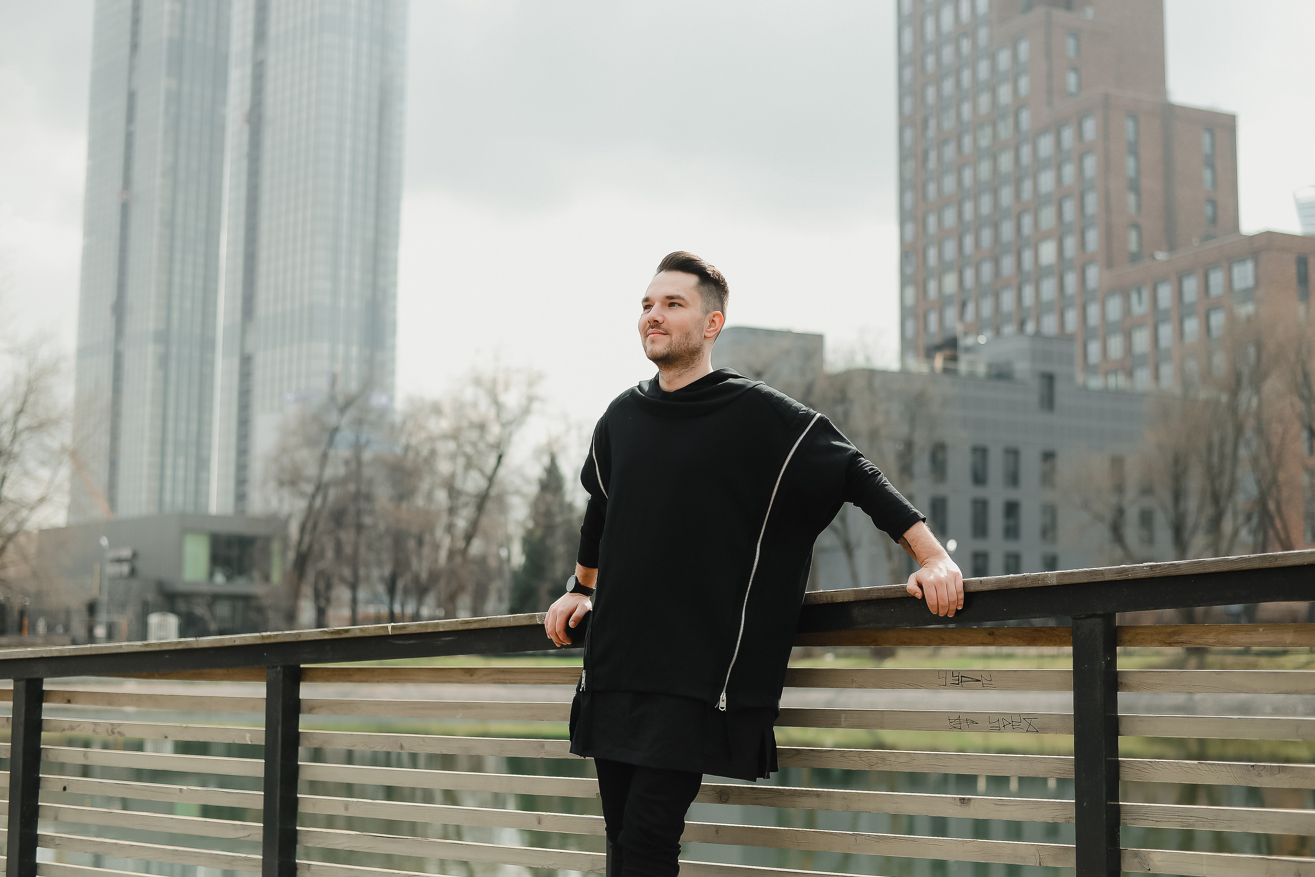 В городе. Thephoto-russia.ru