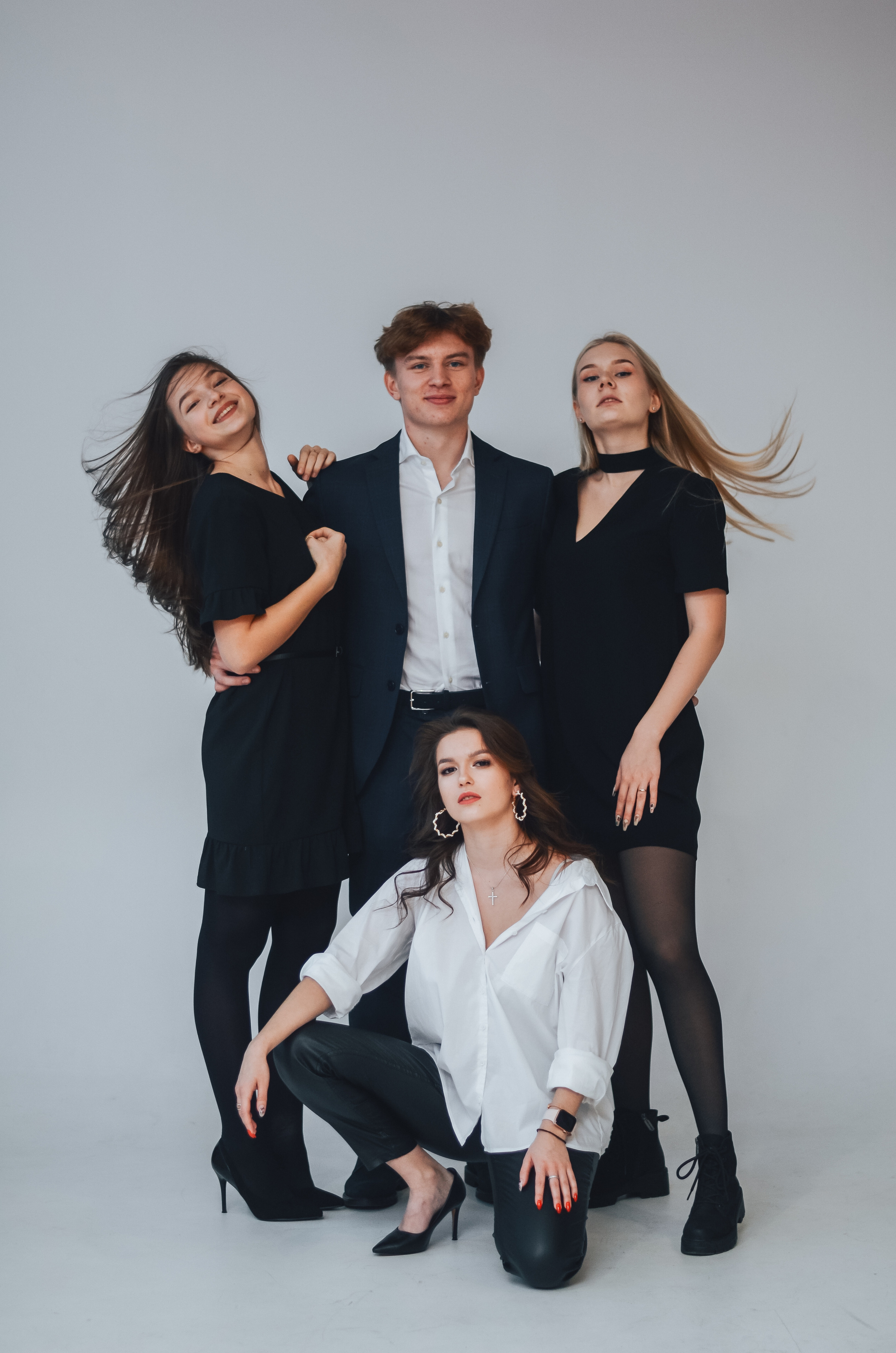 Друзья. Thephoto-russia.ru