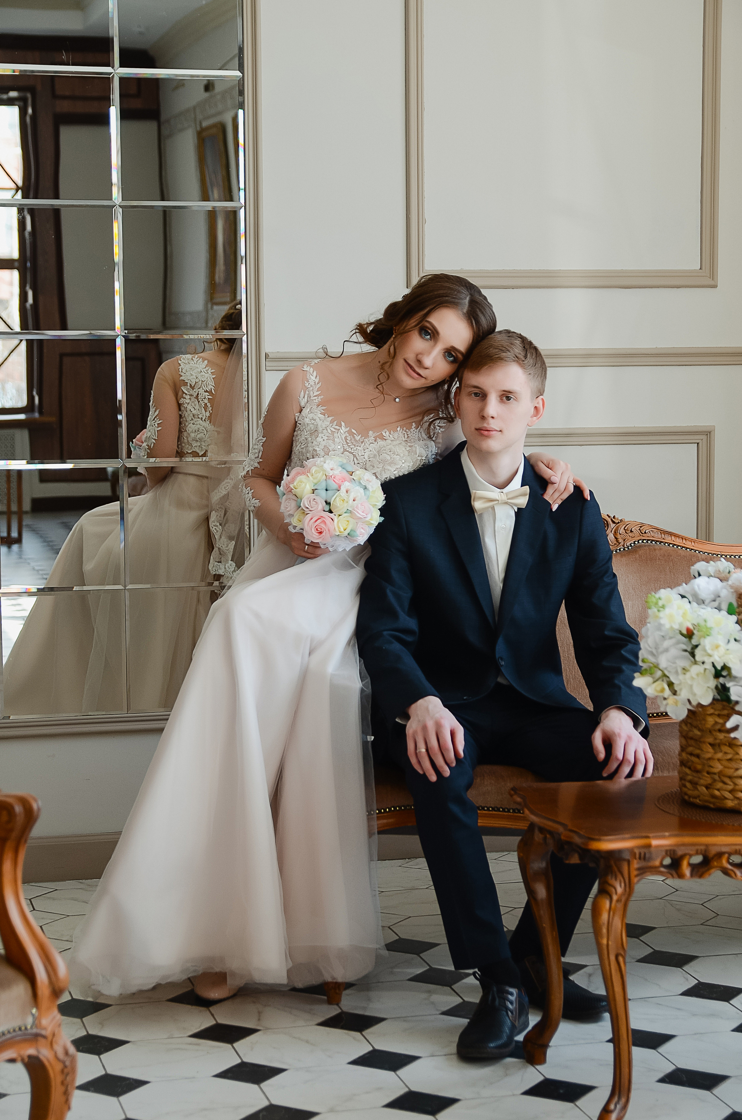 Алексей и Нина. Thephoto-russia.ru