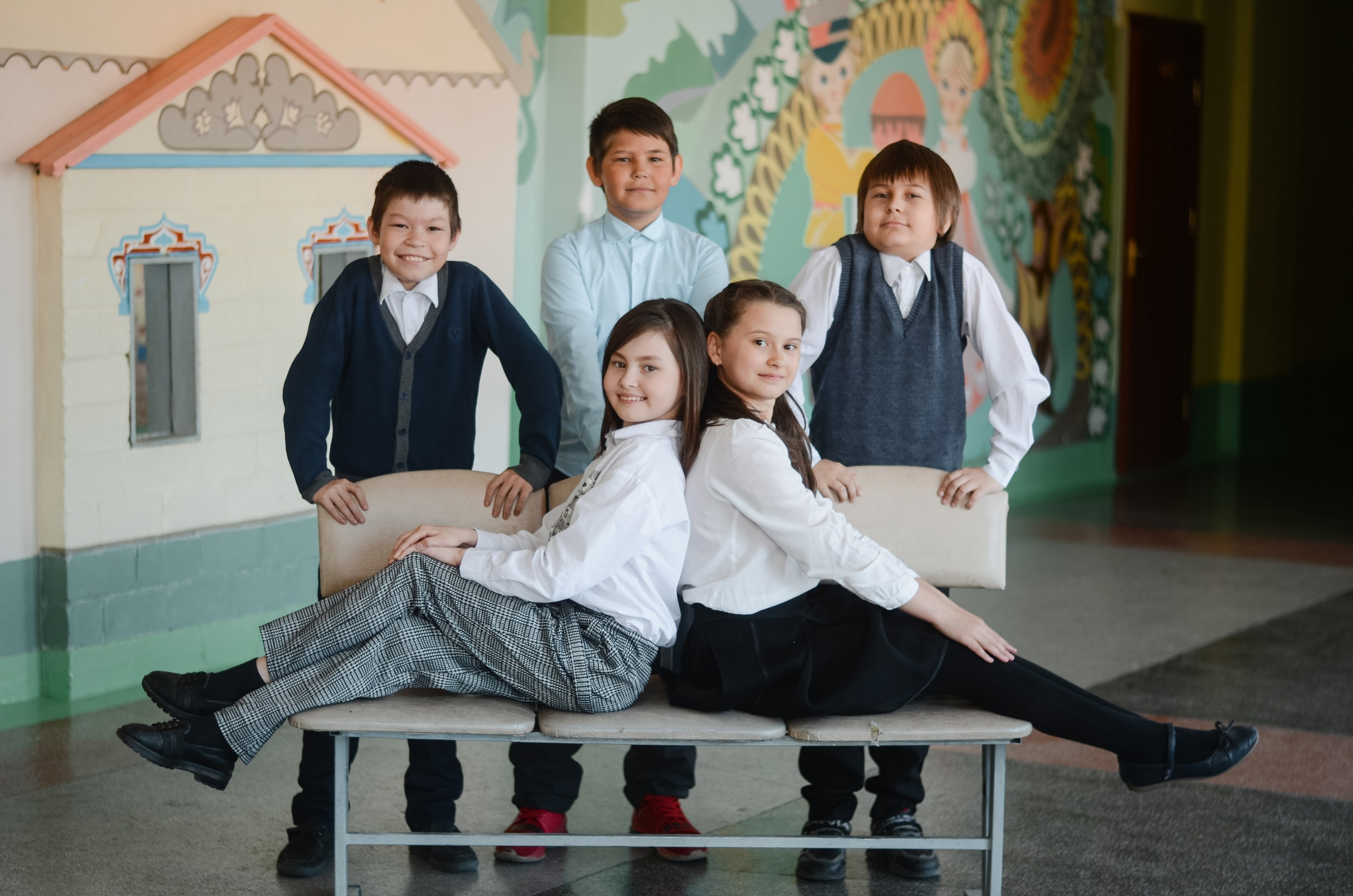 4 класс. Thephoto-russia.ru