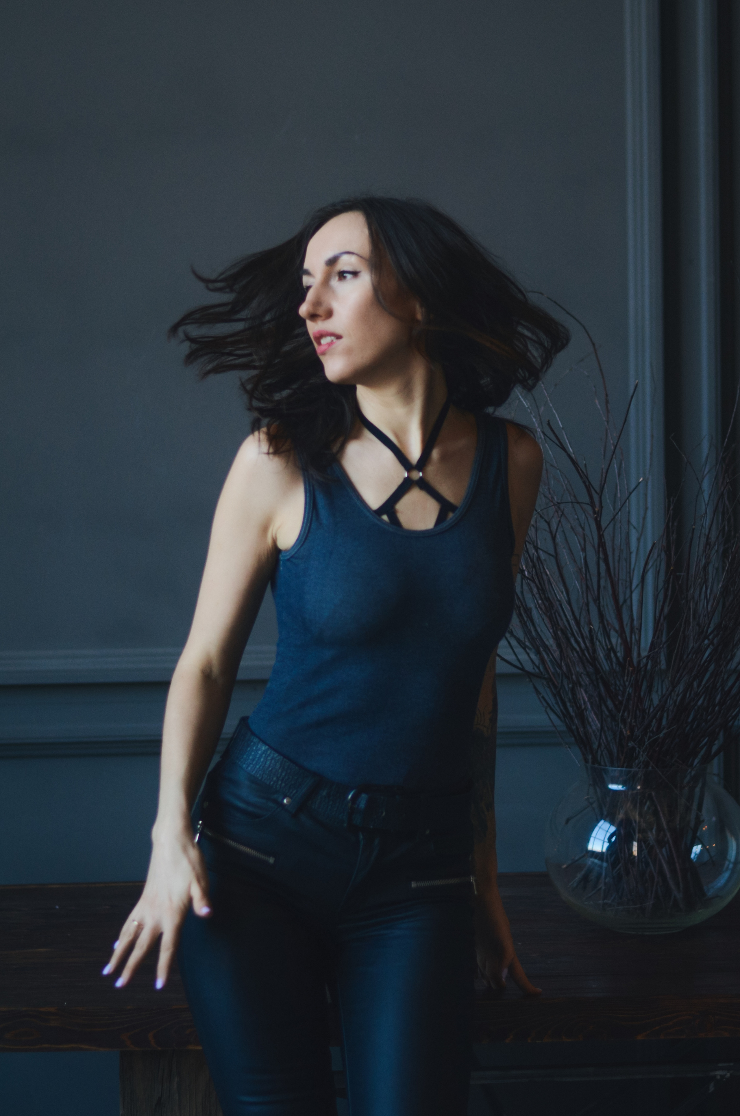 Женский портрет. Thephoto-russia.ru