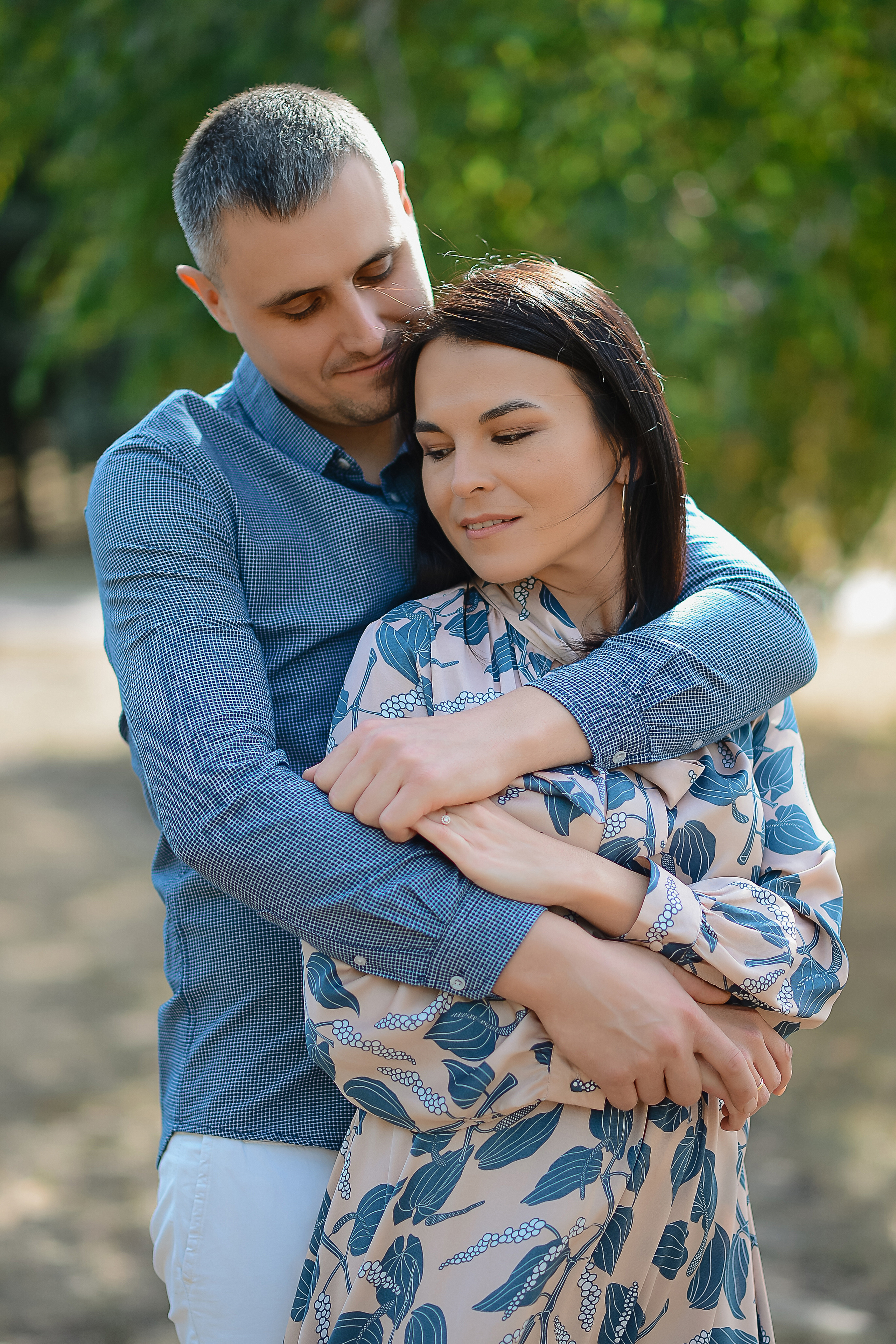 Осенние прогулки. Thephoto-russia.ru