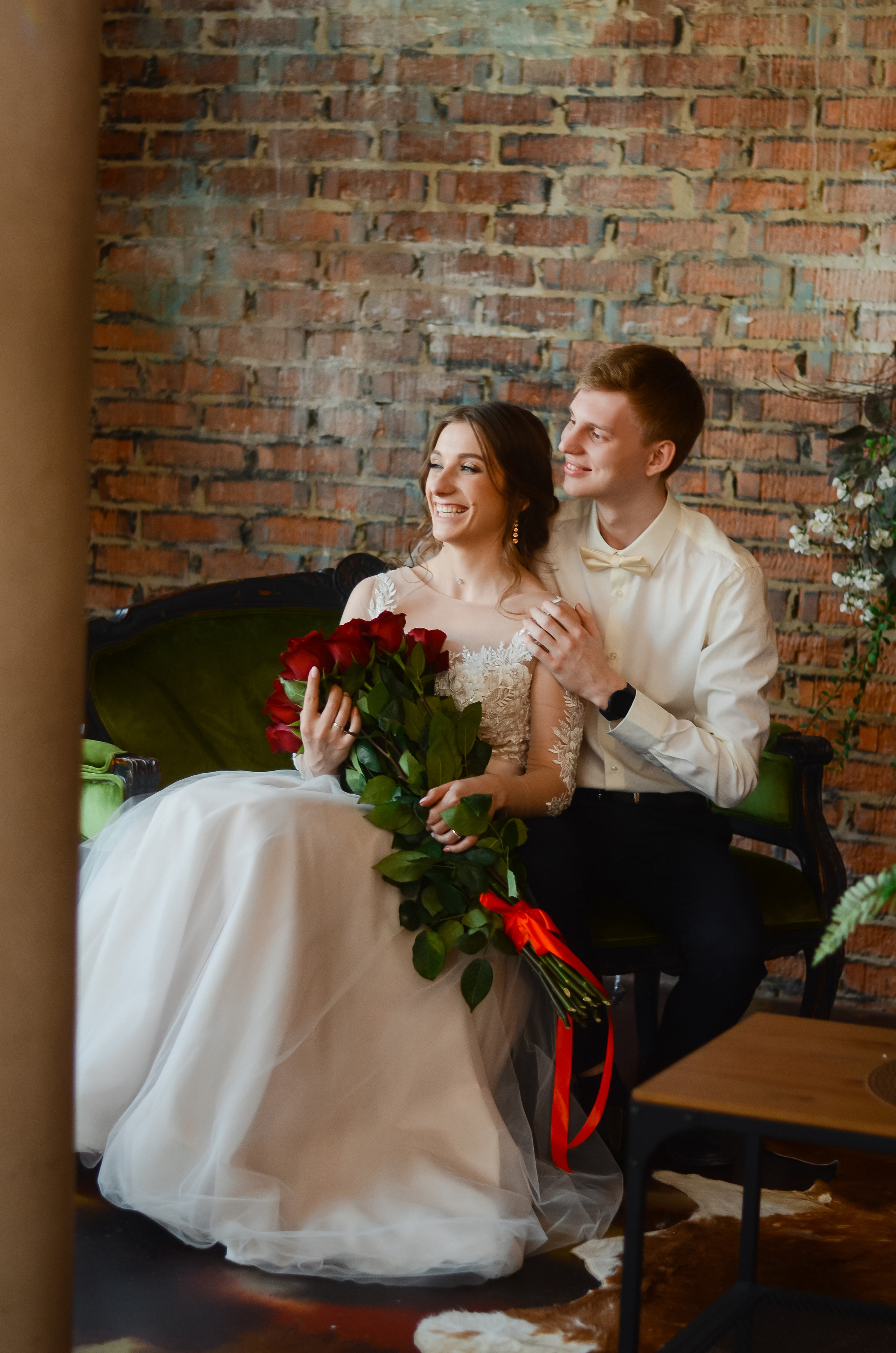 Алексей и Нина. Thephoto-russia.ru